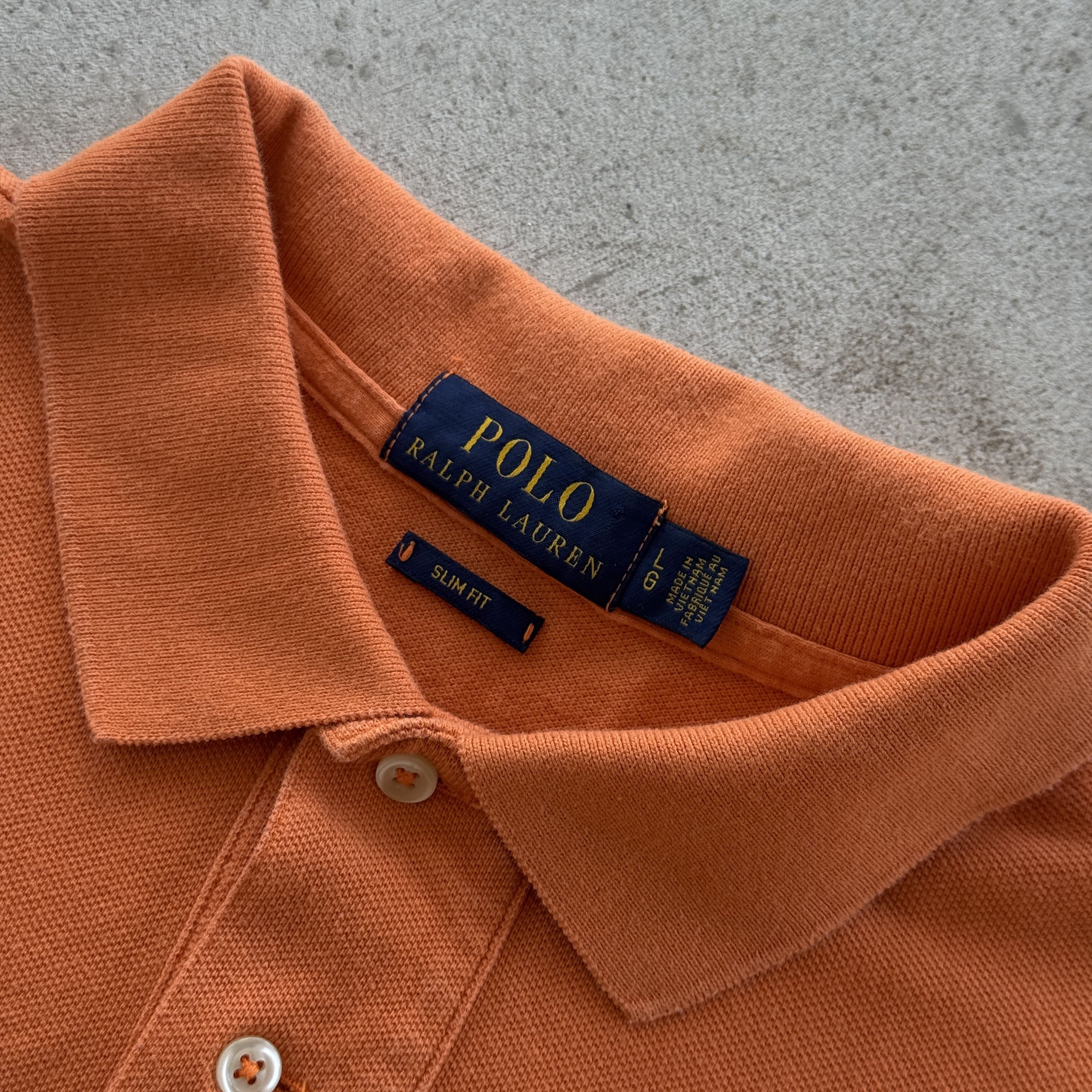 Polo Ralph Lauren Polo Ralph Lauren Blue White Gingham Check Slim Fit Shirt L Size US L / EU 52-54 / 3 - 4 Thumbnail