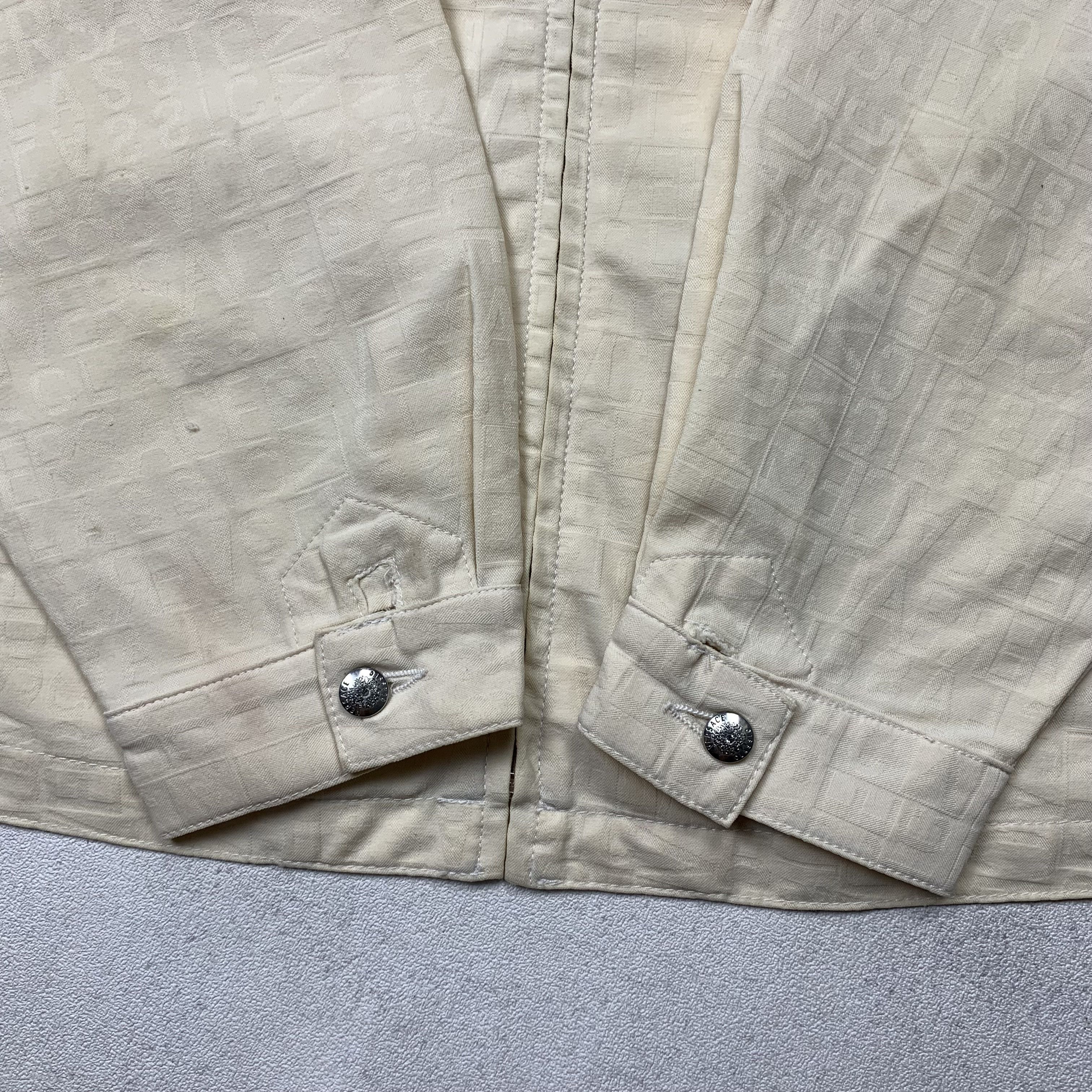 Versace Vintage Versace Classic V2 Jacket Size US M / EU 48-50 / 2 - 10 Thumbnail