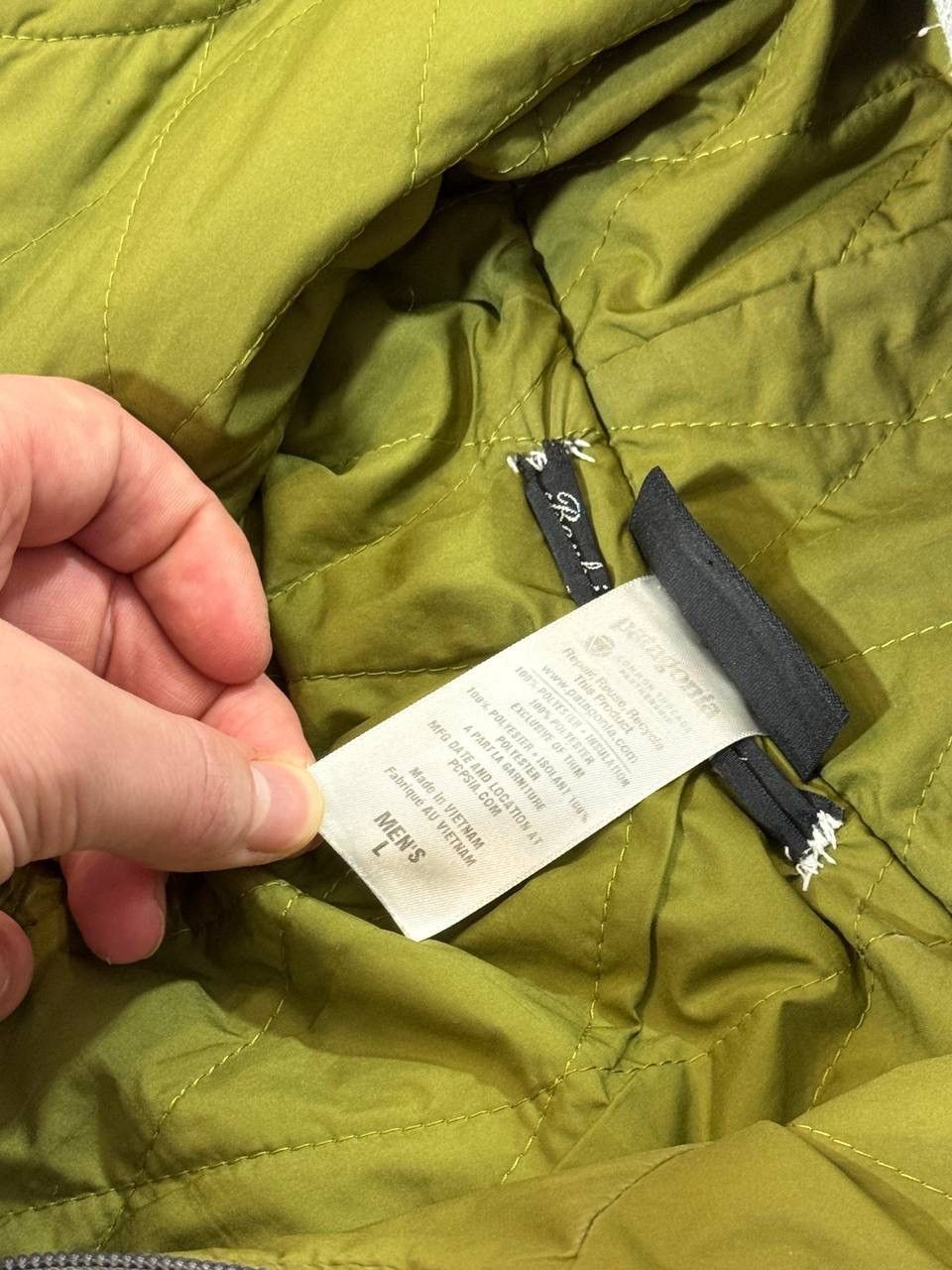 Patagonia Patagonia Insulated Better Sweater Jacket Gorpcore Y2K Size US L / EU 52-54 / 3 - 4 Thumbnail