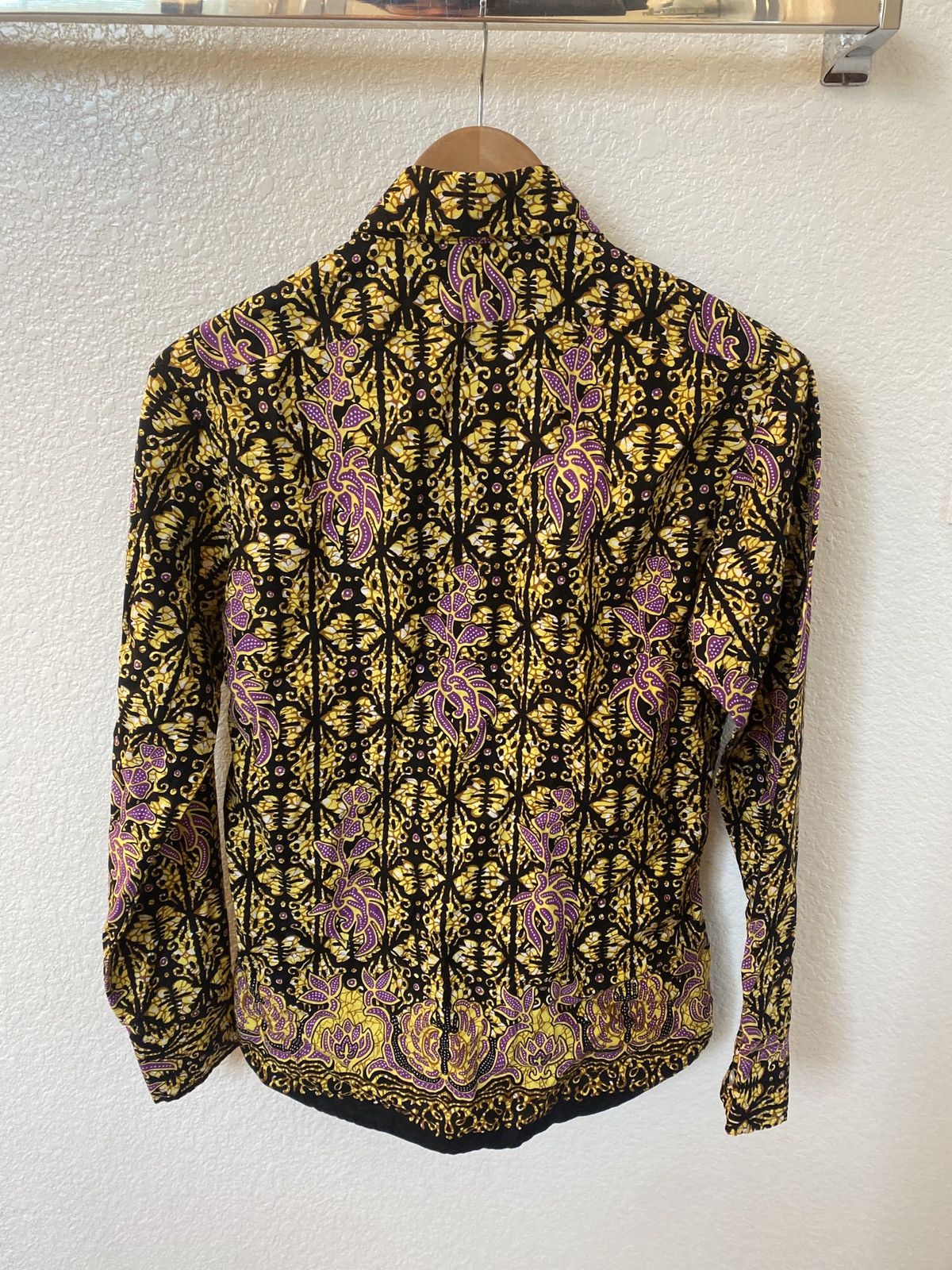 Playboy × Vintage *VINTAGE* 60's Thai PLAYBOY L/S Button Down Size US S / EU 44-46 / 1 - 5 Thumbnail