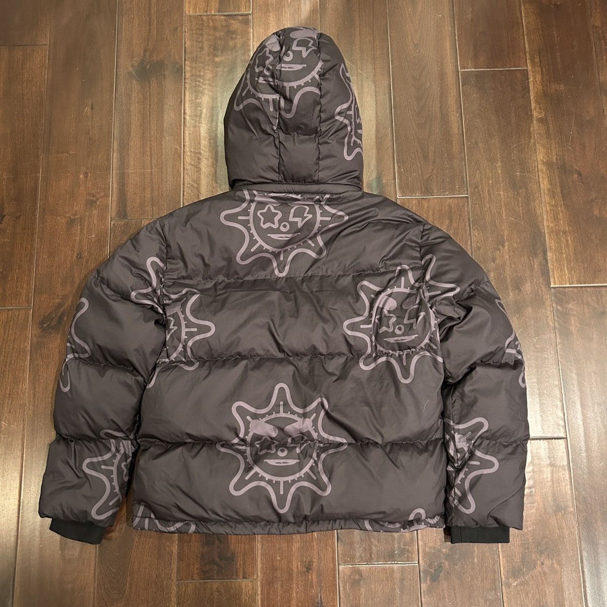 Glo Gang Rare Glo Gang Puffy Jacket Large Size US L / EU 52-54 / 3 - 11 Thumbnail