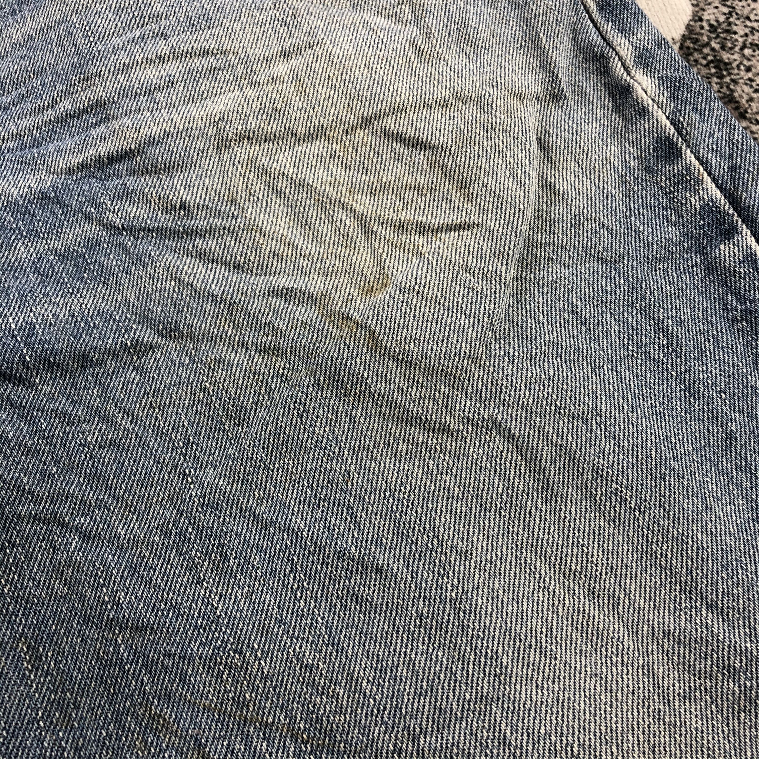 Levi's Vintage Levis 550 Jeans Relaxed Fit Denim KJ1128 Size US 36 / EU 52 - 12 Thumbnail