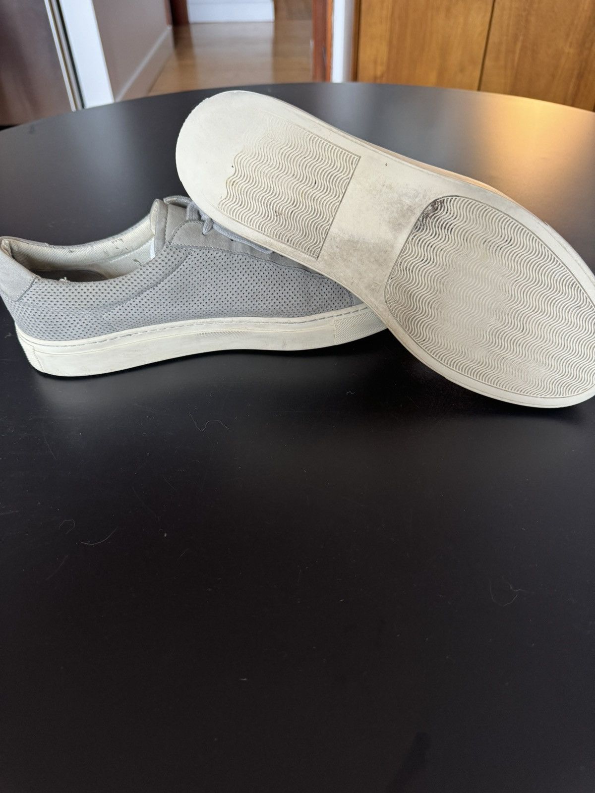 Common Projects Common Project Achilles Low Size US 10 / EU 43 - 8 Thumbnail