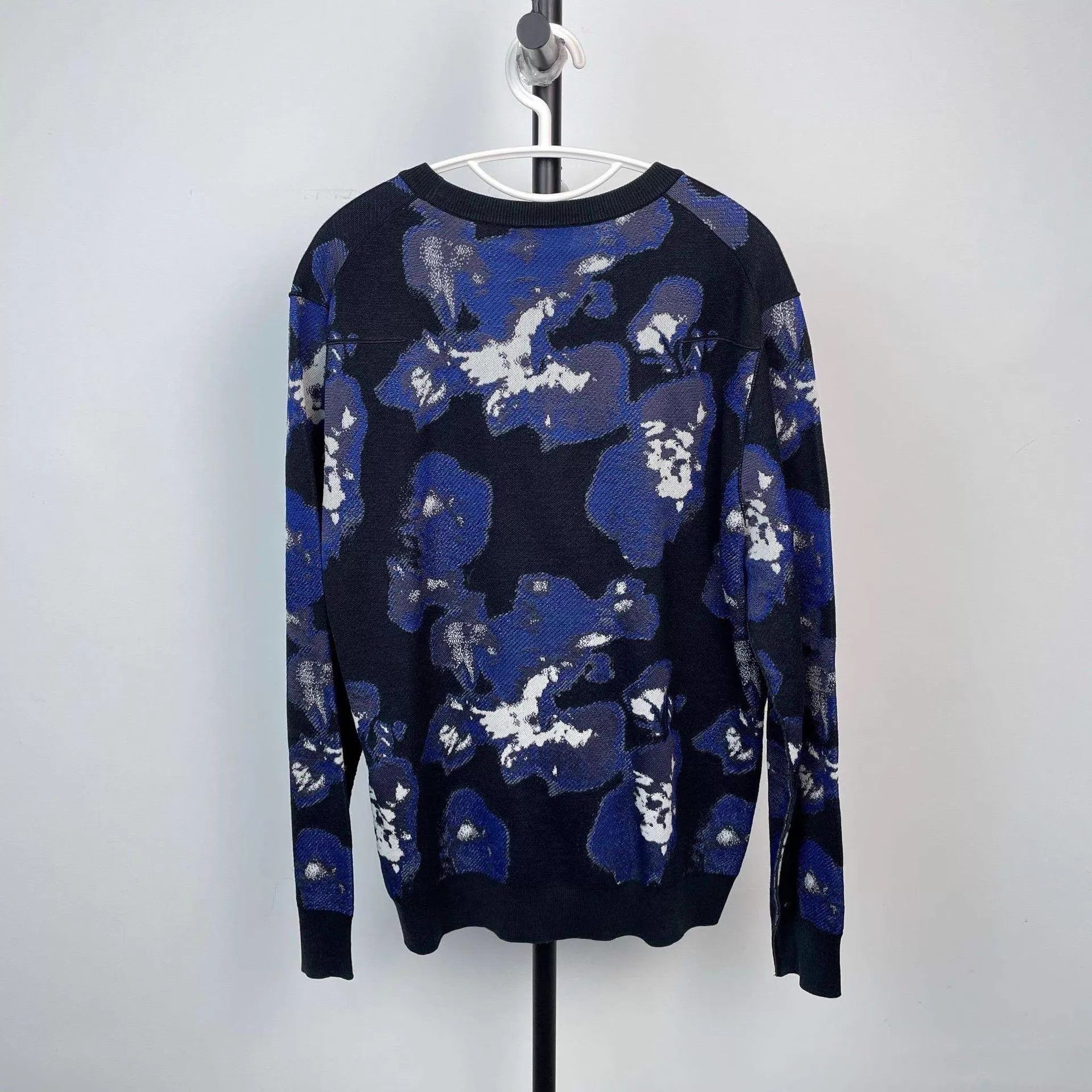 Dior Dior Men's Knit Sweater Size US L / EU 52-54 / 3 - 7 Thumbnail
