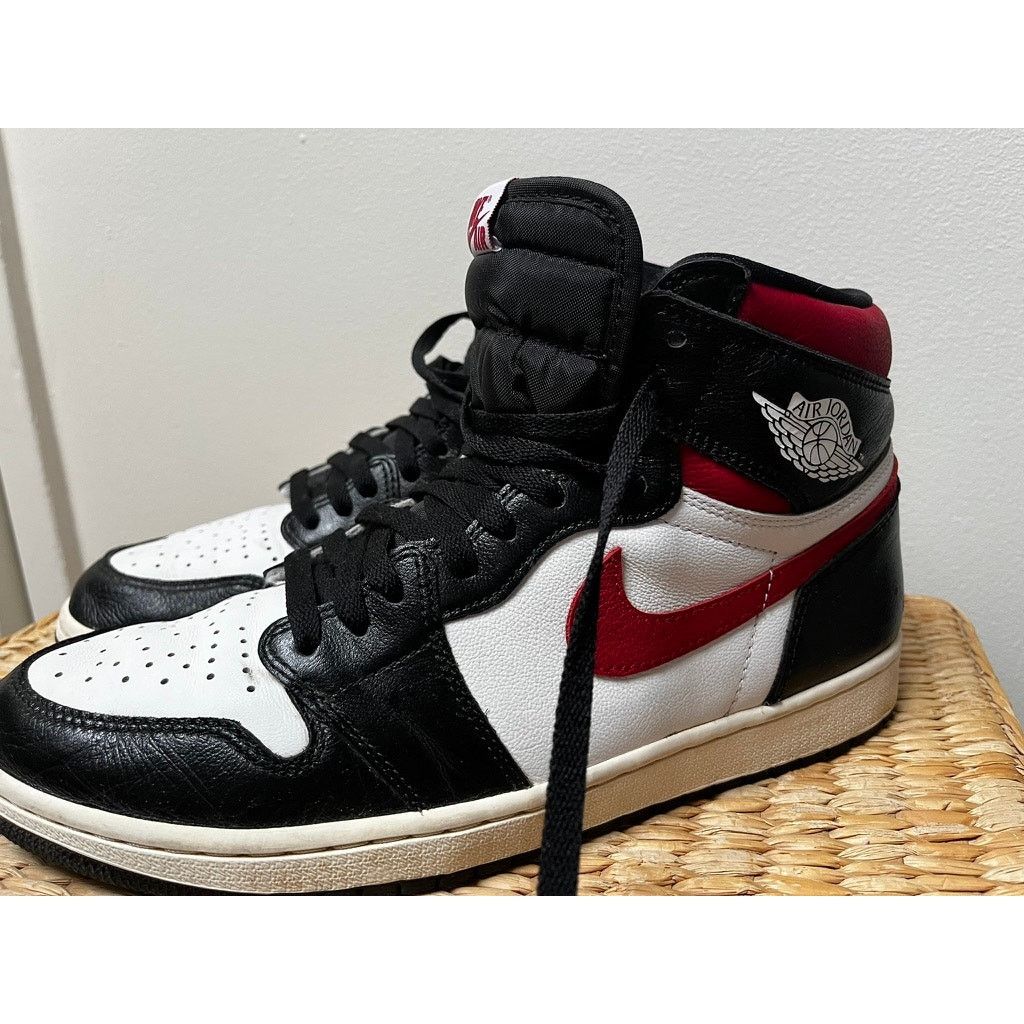 Jordan Brand Air Jordan 1 Retro High OG 'Gym Red' 11 M Size US 11 / IT 41 - 4 Thumbnail