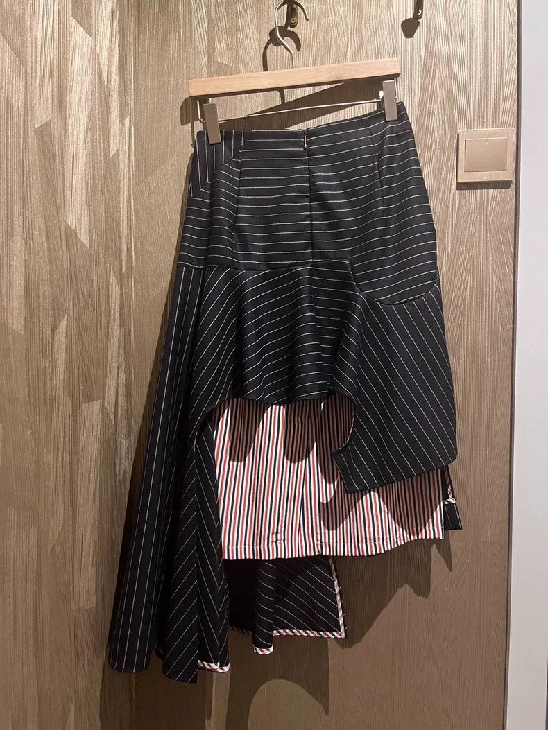 Thom Browne Thom Browne Nonconformist pleated skirts Size 28" / US 6 / IT 42 - 5 Thumbnail