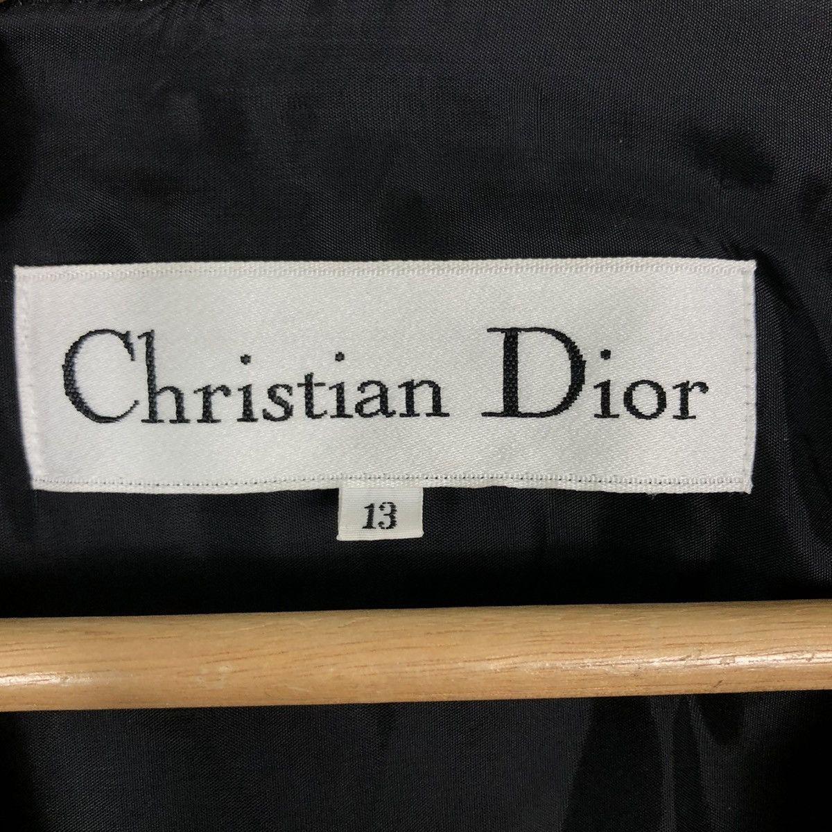 Christian Dior Monsieur 🔥PIN STRIPED CASUAL COATS JACKET CHRISTIAN DIOR Size M / US 6-8 / IT 42-44 - 13 Thumbnail