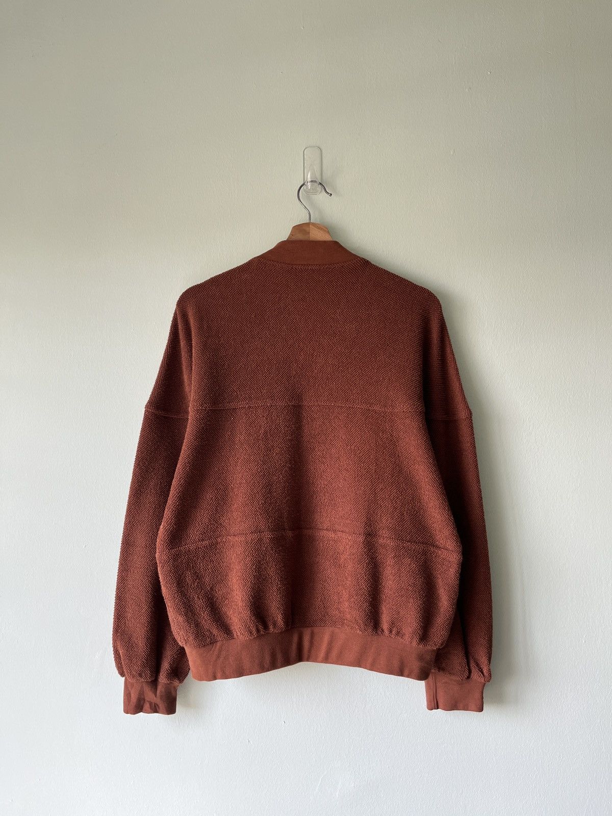 Designer × Japanese Brand Vintage Christian Aujard Paris Bombers Size US M / EU 48-50 / 2 - 10 Thumbnail