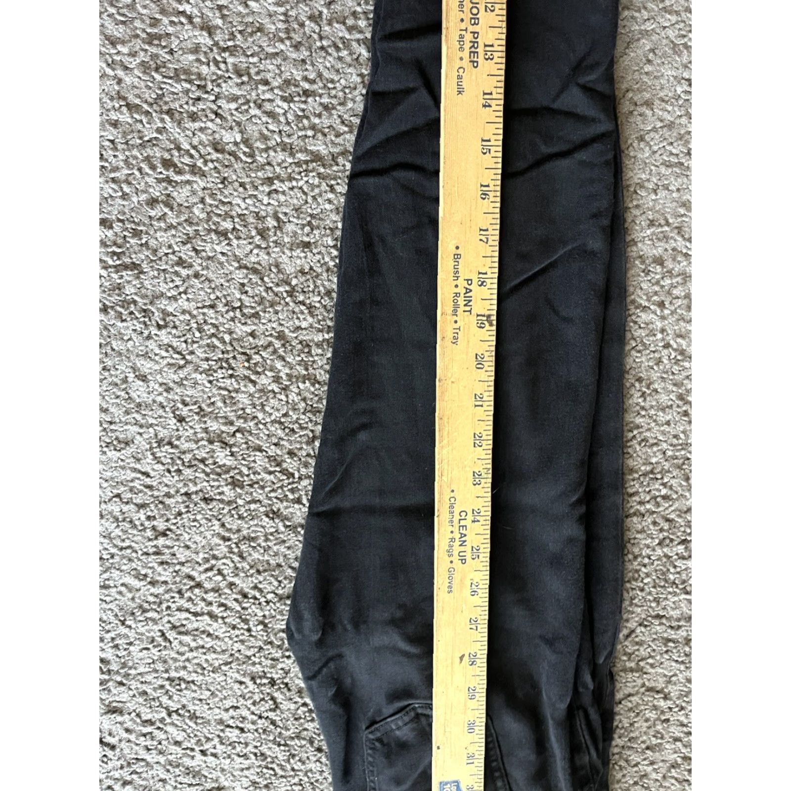 Vintage Celebrity Pink Walker Skinny Jeans Black Rinse 7/28 Juniors' Super-Soft Comfort Pockets Stretch Denim 5-Pocket Design Regular Size 7/28 Women Size 28" / US 6 / IT 42 - 7 Thumbnail