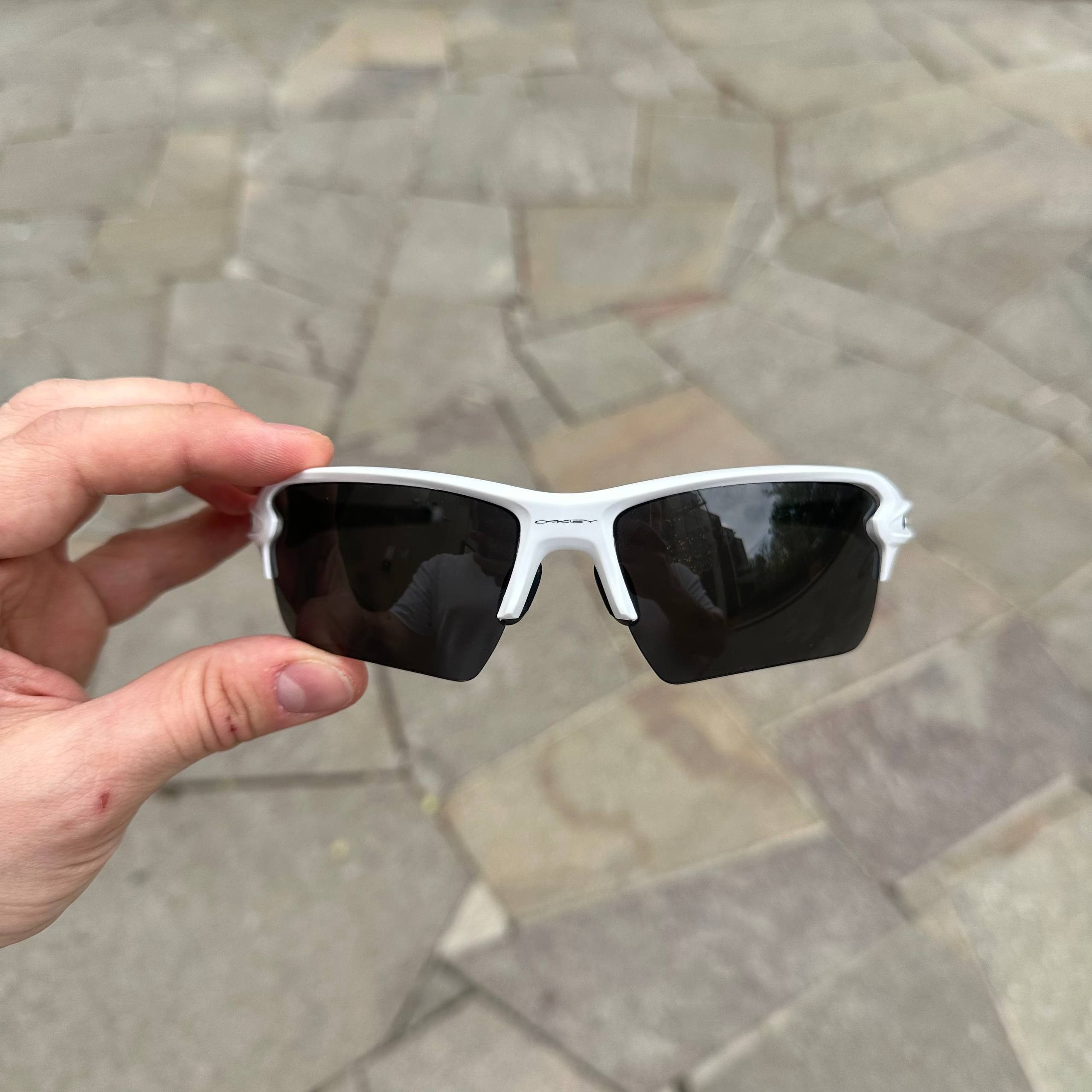 Oakley Oakley Fluck 2.0 Sunglasses Size ONE SIZE - 2 Thumbnail