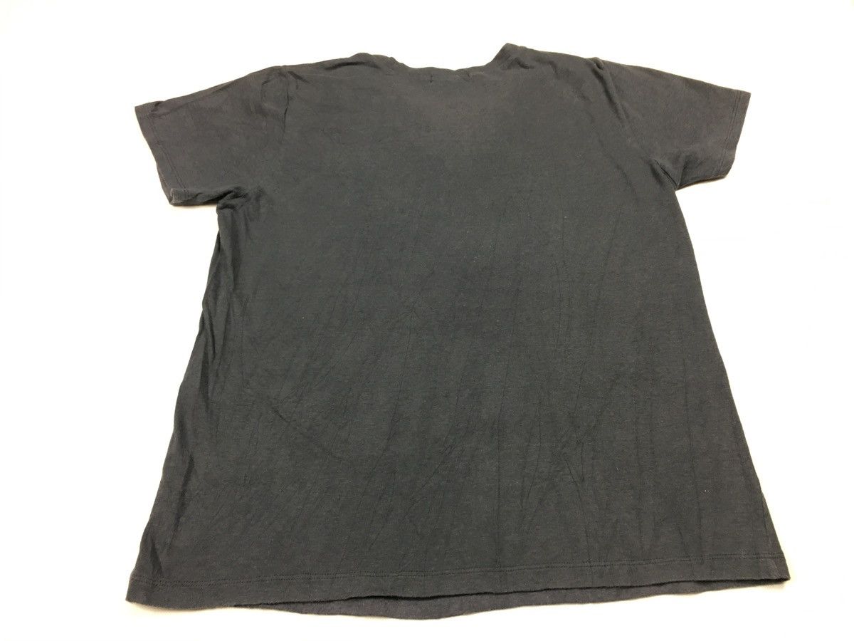 Yohji Yamamoto Y’s For Men Yohji Yamamoto Neck Tie Printed Tee Unisex Wear Size S / US 4 / IT 40 - 2 Thumbnail