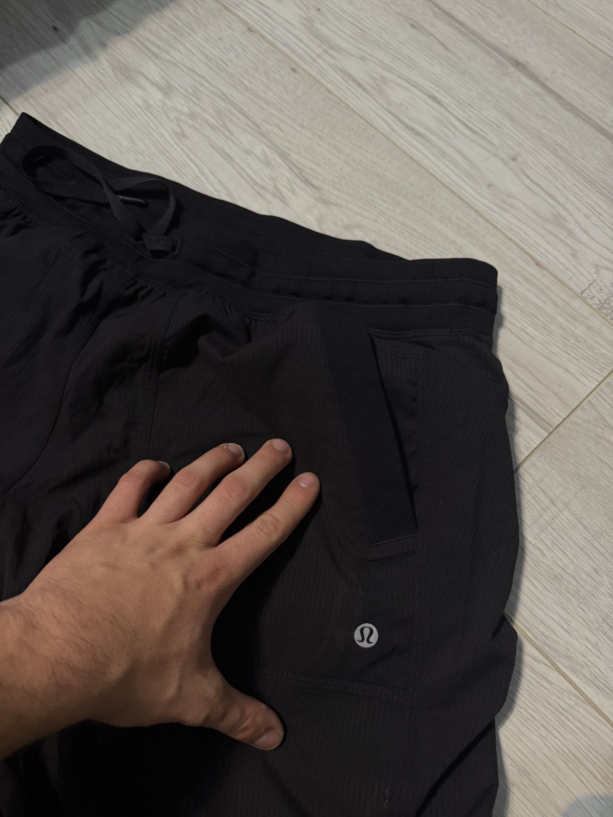 Lululemon Lululemon Athletic sweatpants trackpants Size US 32 / EU 48 - 4 Thumbnail
