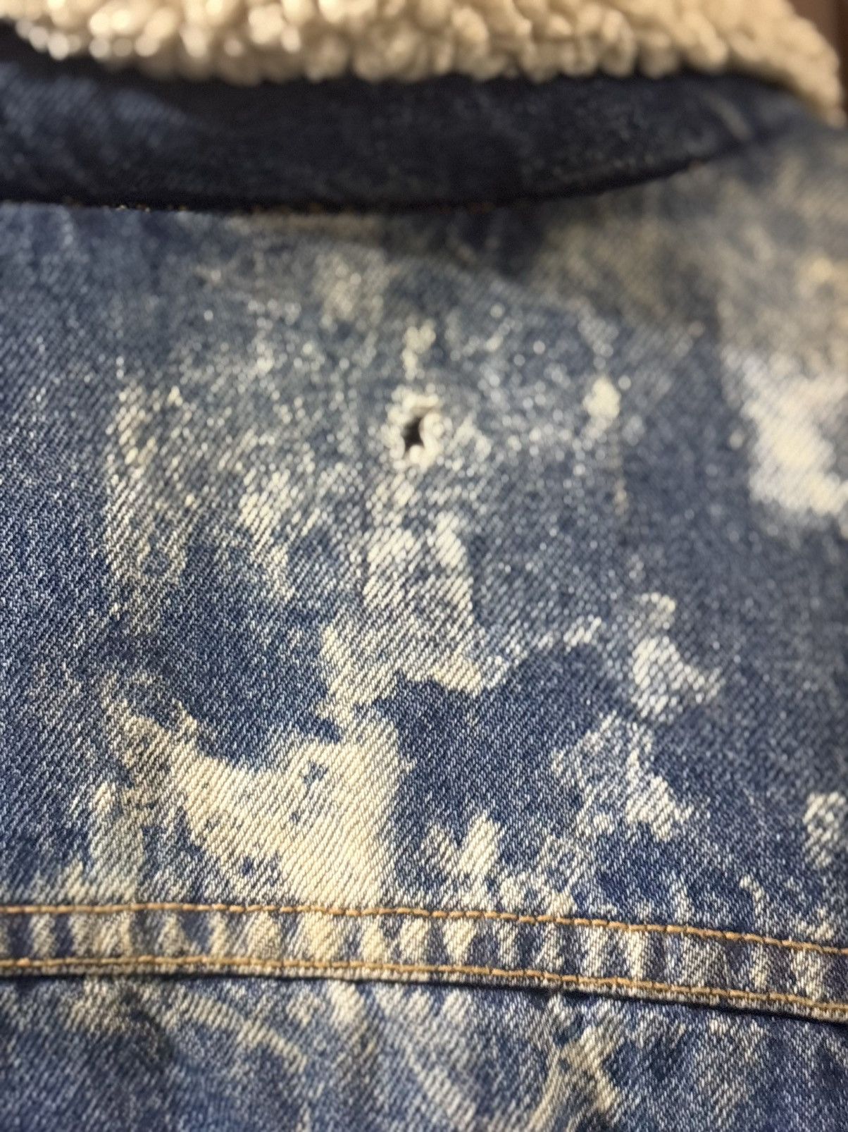 Levi's Vintage Clothing Insane Levis Signature 00s Jacket Size US XXL / EU 58 / 5 - 5 Thumbnail