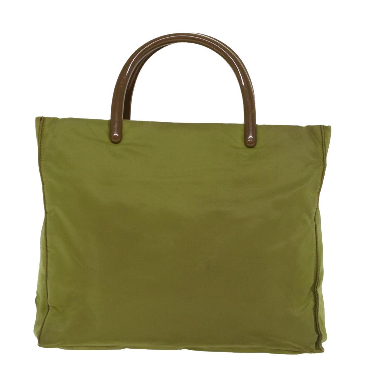 image of Prada Handbag in Green, Women's