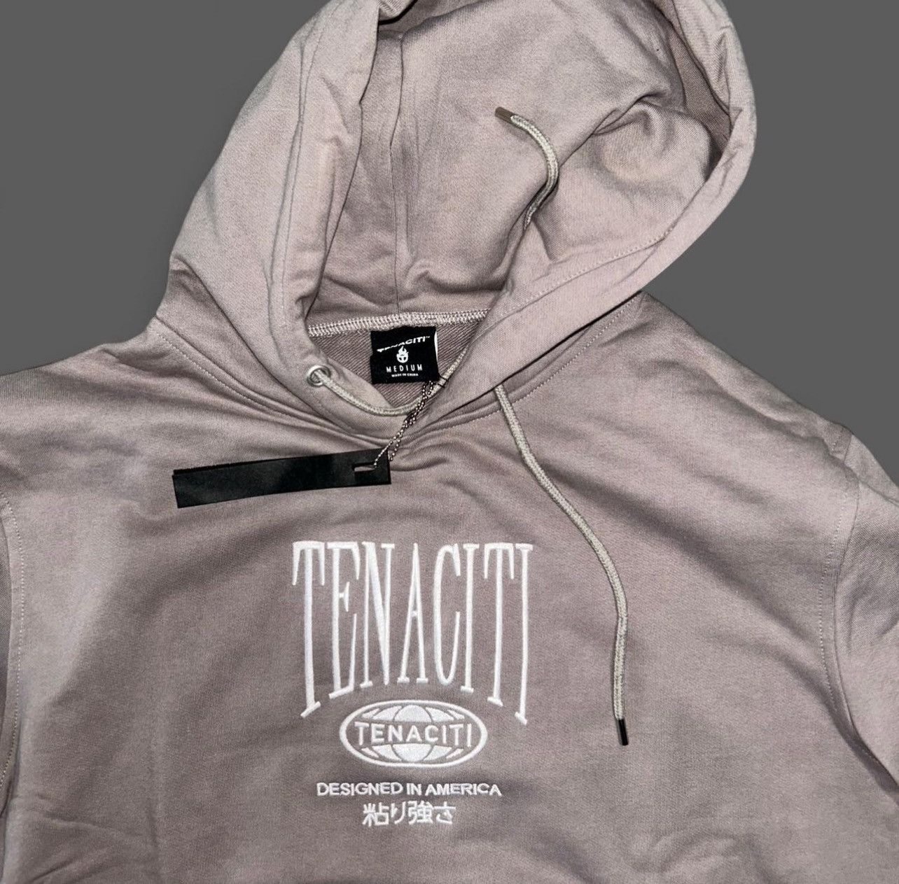 Other TENACITI HOODIE Size US M / EU 48-50 / 2 - 2 Thumbnail
