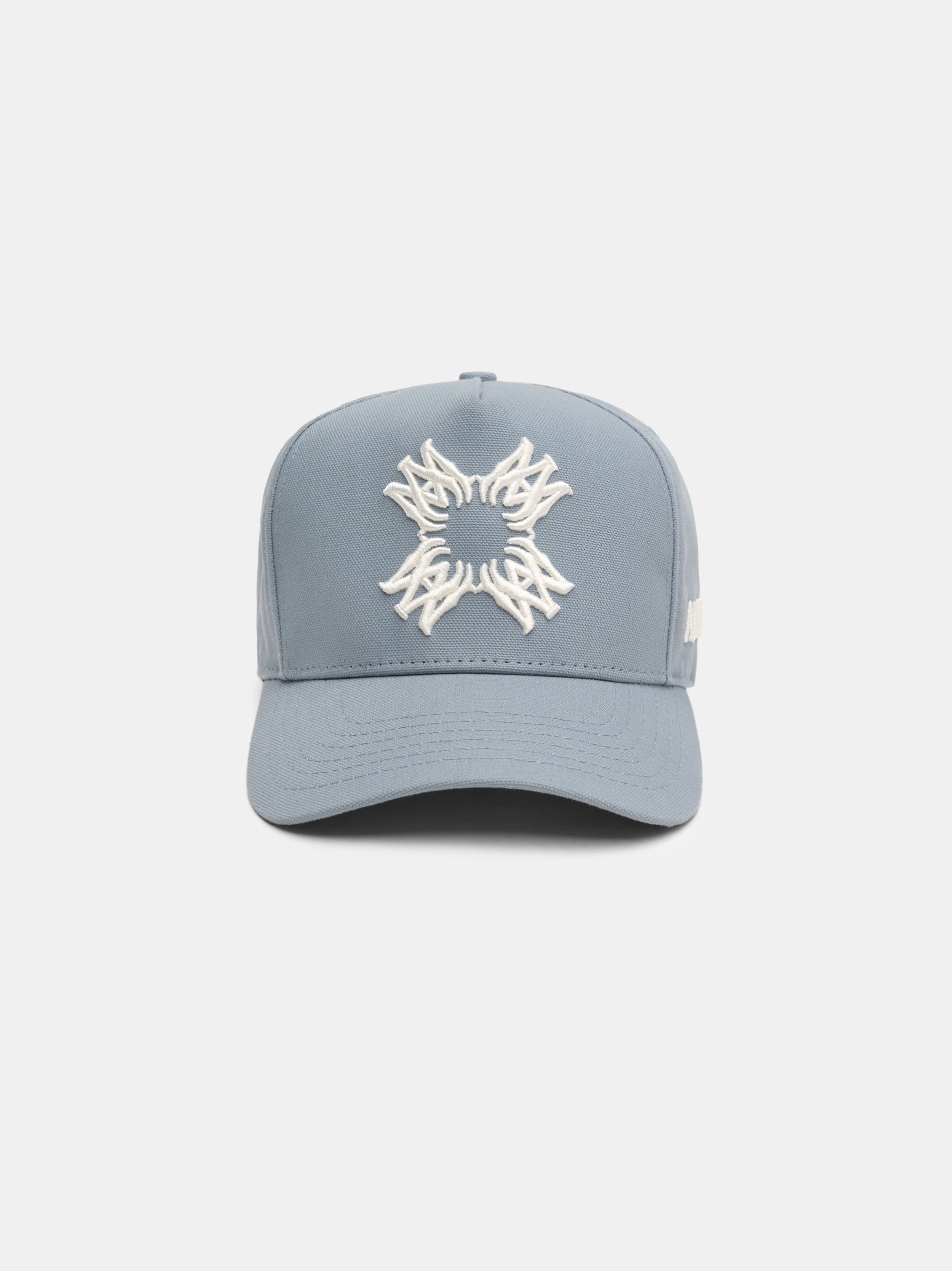 o1orln1025 Size: OS / MA Quad Canvas Hat / Cap in Blue
