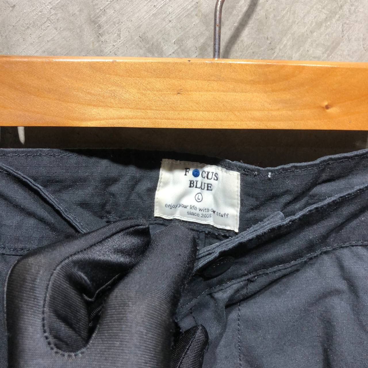 Other Focus Blue Balloon pants Size US 34 / EU 50 - 7 Thumbnail