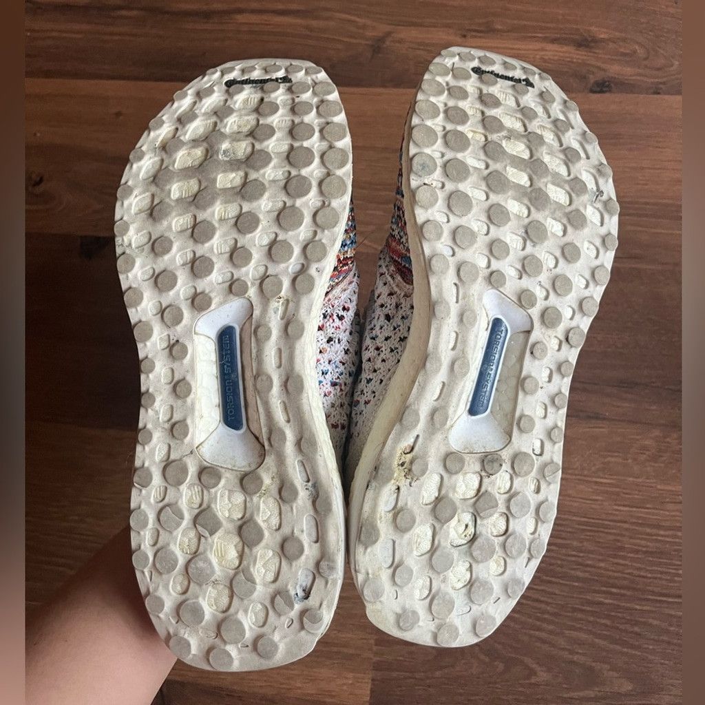 Adidas × Missoni 🌈 Adidas x Missoni Ultra Boost Clima Multicolor Sneakers Size US 7 / EU 40 - 10 Thumbnail