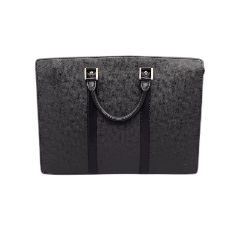 Louis Vuitton Louis Vuitton Leather Briefcase Handbag 41*29 -2505 Size ONE SIZE - 1 Thumbnail