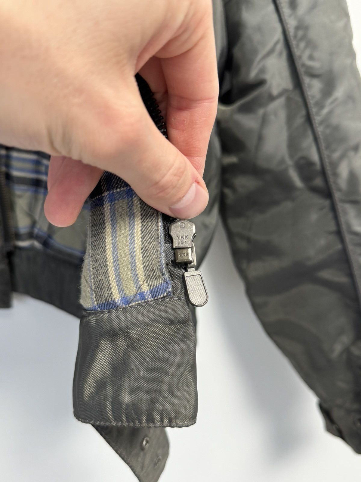Belstaff × Vintage Belstaff Vintage Jacket Y2K style Motorcycle Size US XXL / EU 58 / 5 - 14 Thumbnail