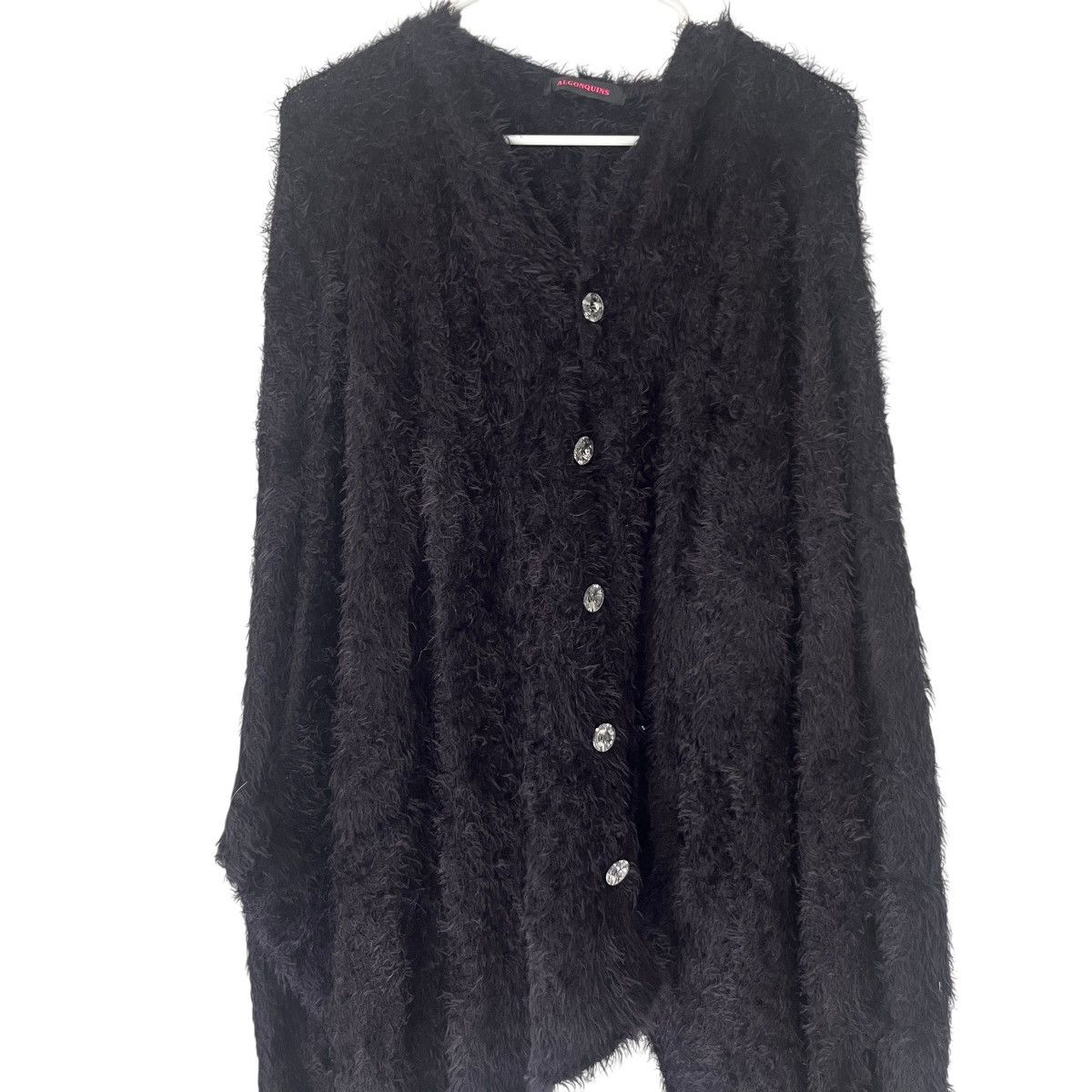 Hysteric Glamour Algonquins bunny cloak Size US M / EU 48-50 / 2 - 3 Thumbnail