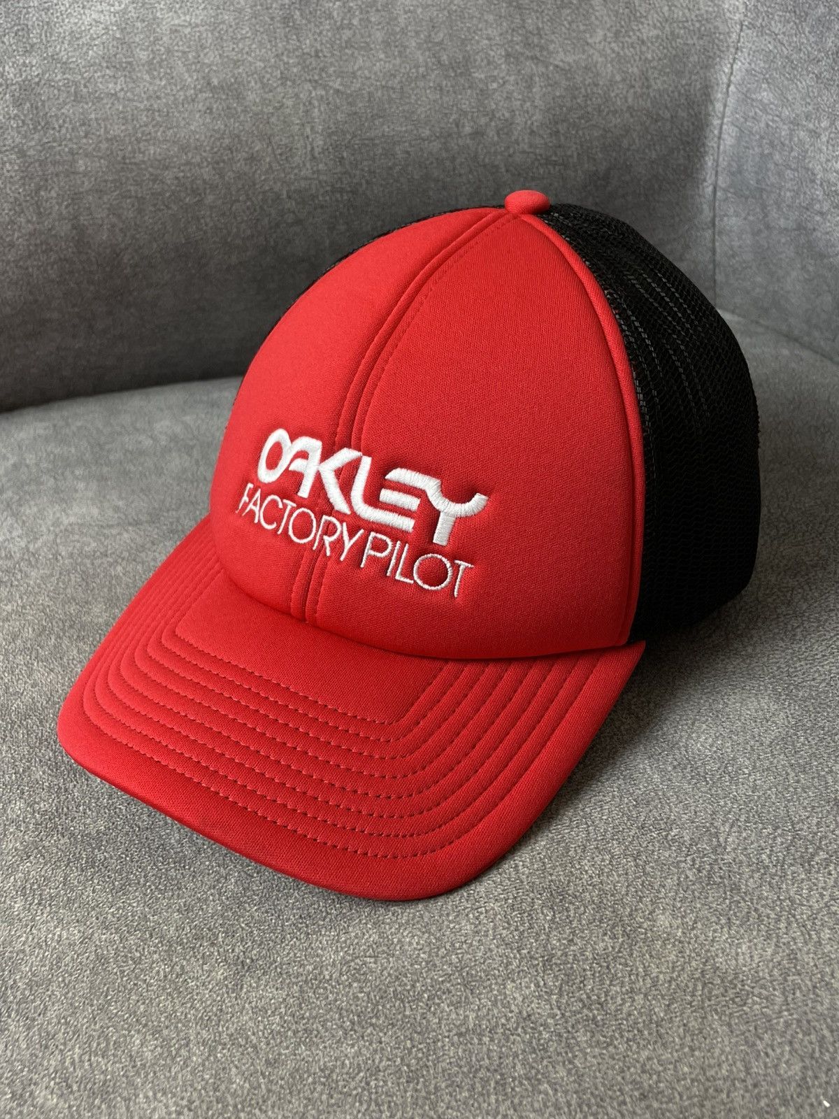 Oakley Oakley Factory Pilot Hat Cap Size ONE SIZE - 1 Thumbnail