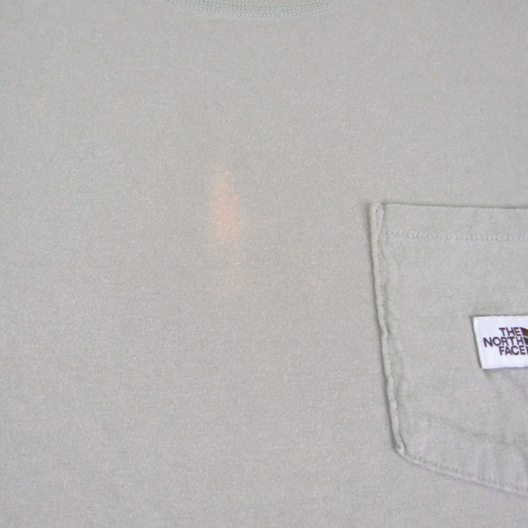 The North Face The North Face Shirt Mens Medium Green Outdoors Hiking Climbing Traveling Casual Graphic Print Short Sleeve Crew Neck Logo T-Shirt Size US M / EU 48-50 / 2 - 3 Thumbnail
