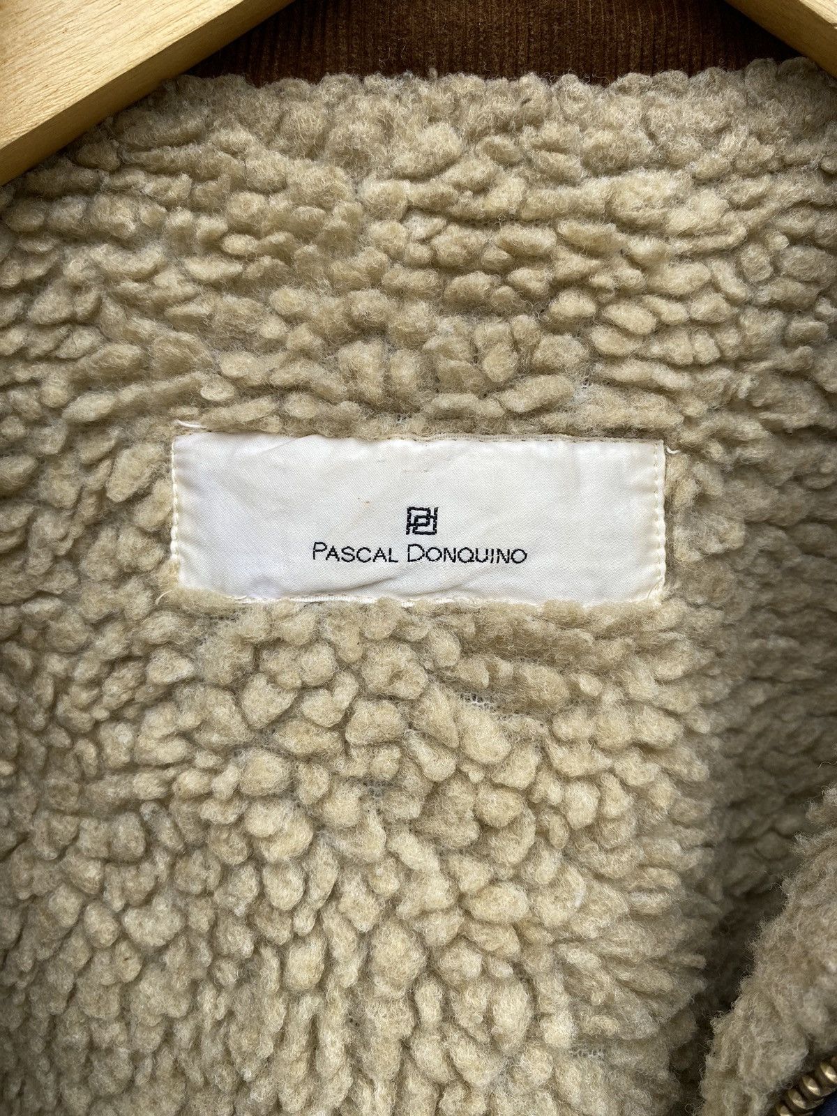 Japanese Brand Sun Faded Pascal Doquino Hunting Jacket Distressed Size US M / EU 48-50 / 2 - 15 Thumbnail