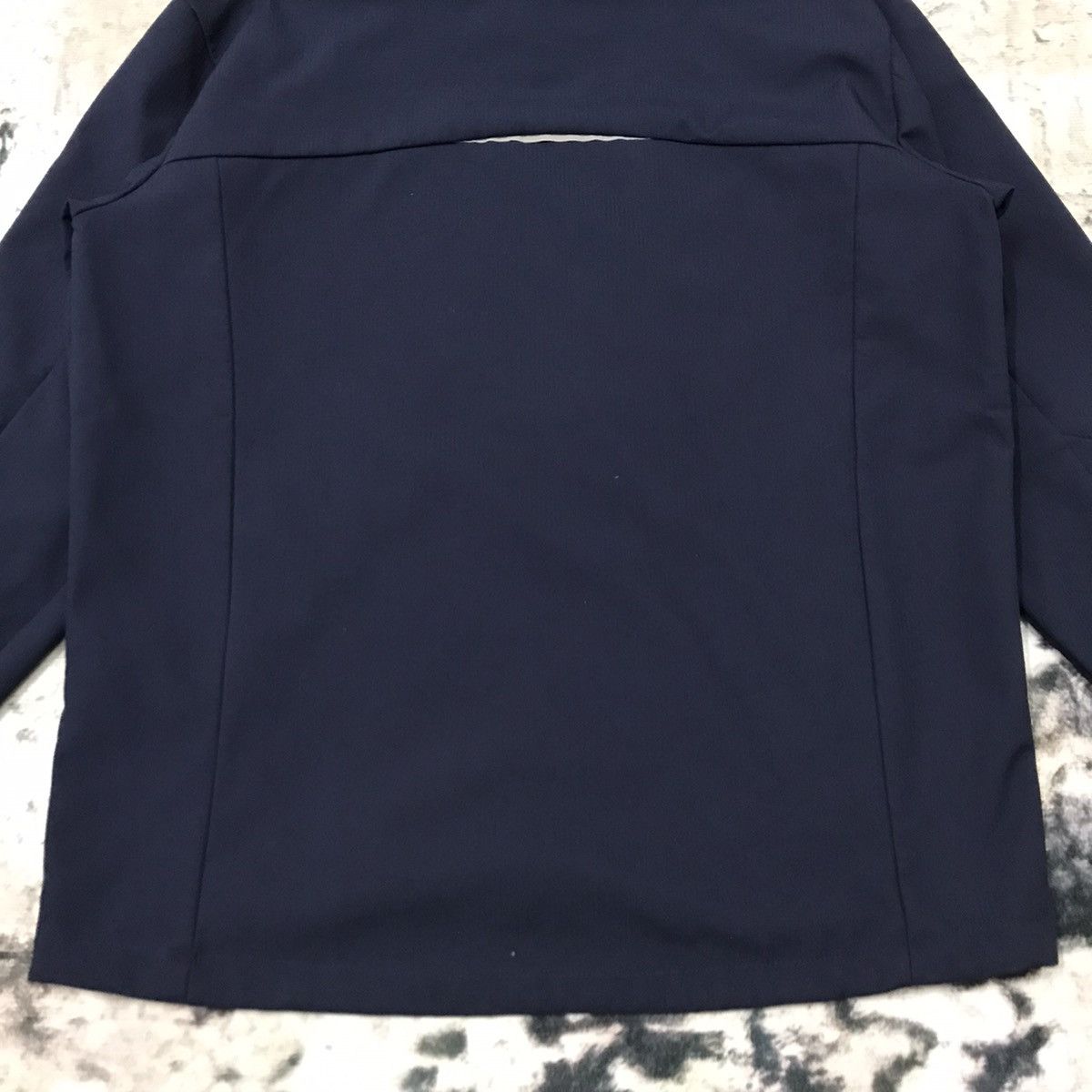 Japanese Brand Tultex Stretchable Elastic Fabric Outdoor Jacket Hoodie Size US M / EU 48-50 / 2 - 14 Thumbnail