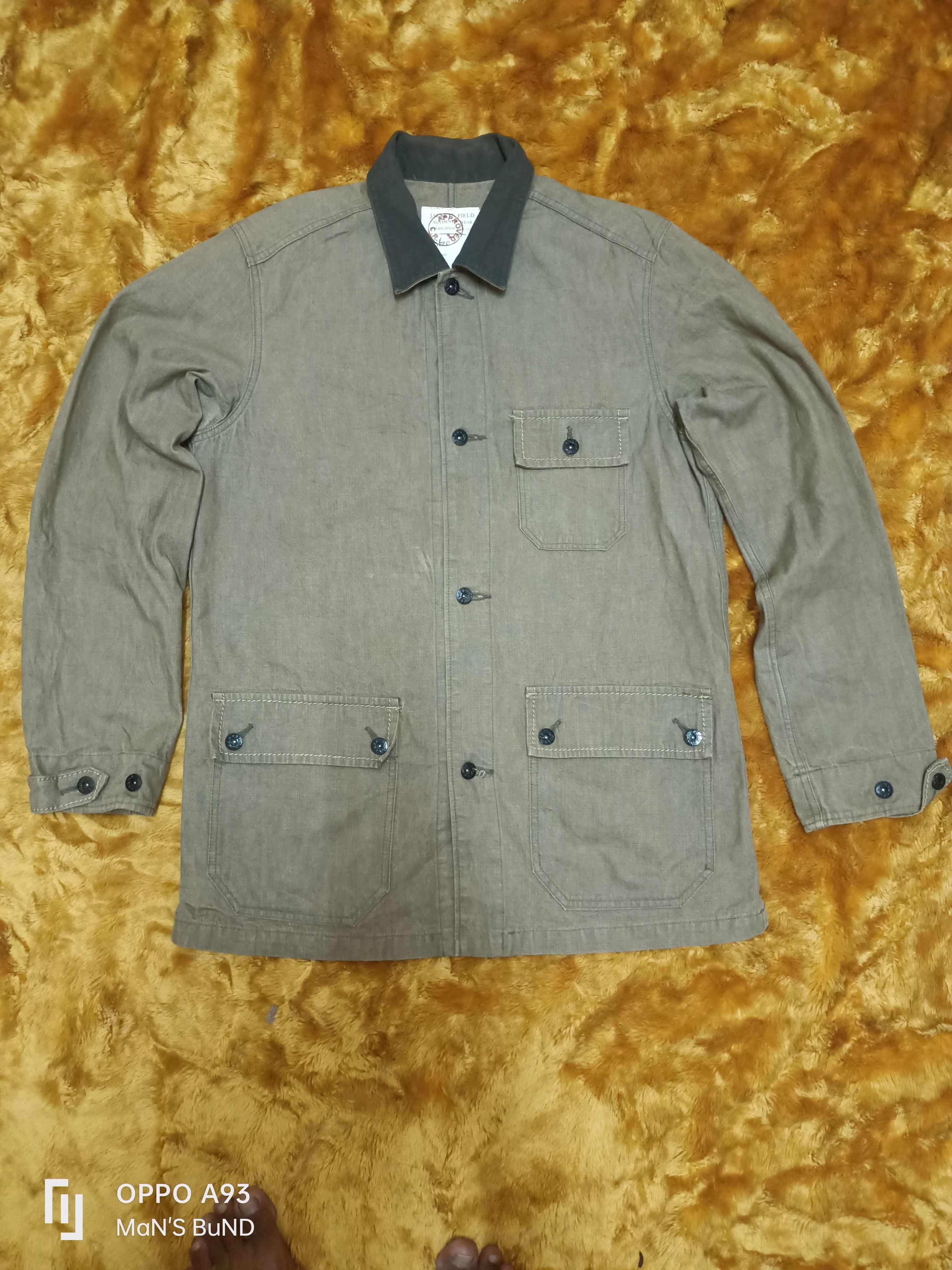 Takeo Kikuchi × Vintage Jacket Field Authentic Wear by Takeo Kikuchi Size US M / EU 48-50 / 2 - 1 Thumbnail