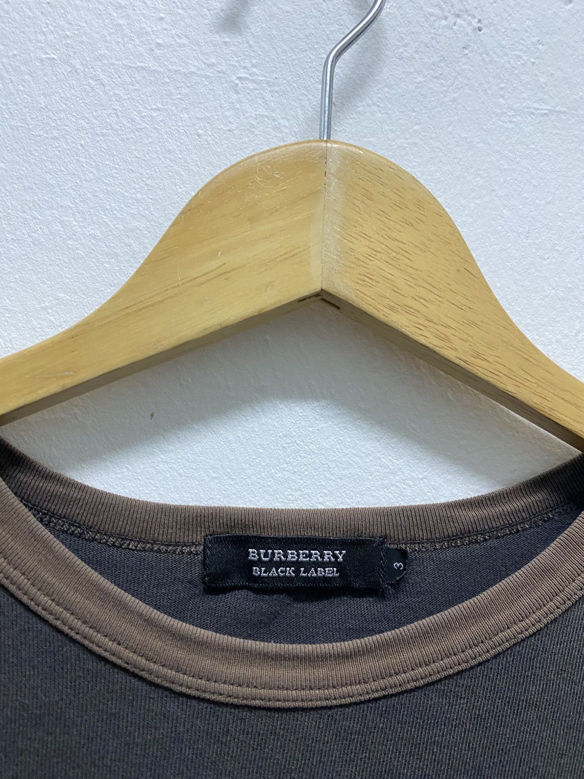 Burberry Burberry T Shirt Size US L / EU 52-54 / 3 - 4 Thumbnail