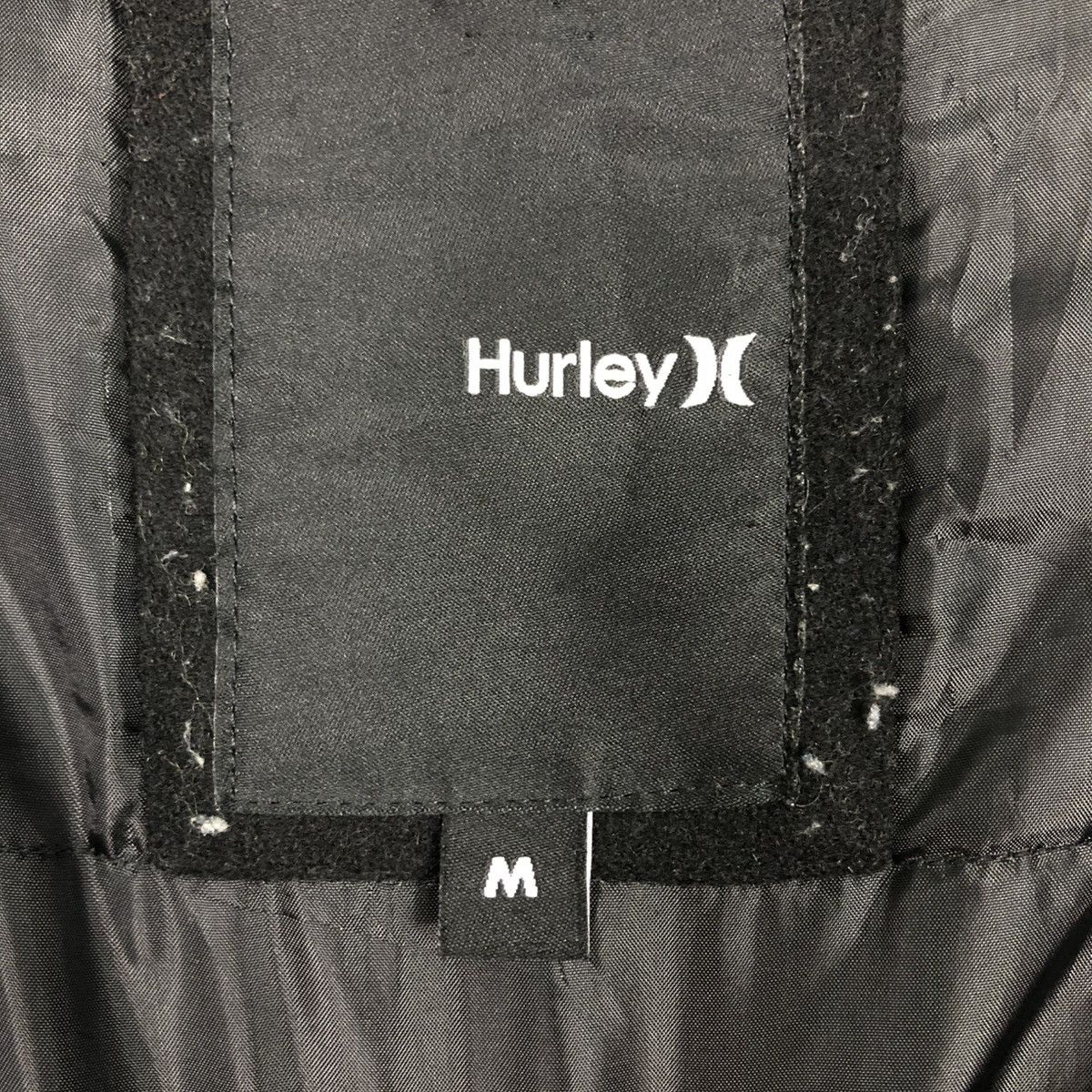 Japanese Brand 🔥RICH BLACK BOMBER JACKET DESIGN HURLEY ISSEY MIYAKE Size US M / EU 48-50 / 2 - 22 Thumbnail