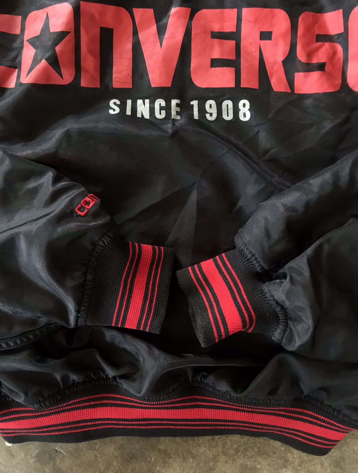 Converse BEST OFFER🔥VINTAGE Reversible Converse Boxy Hoddie 🔥 Size M / US 6-8 / IT 42-44 - 11 Thumbnail