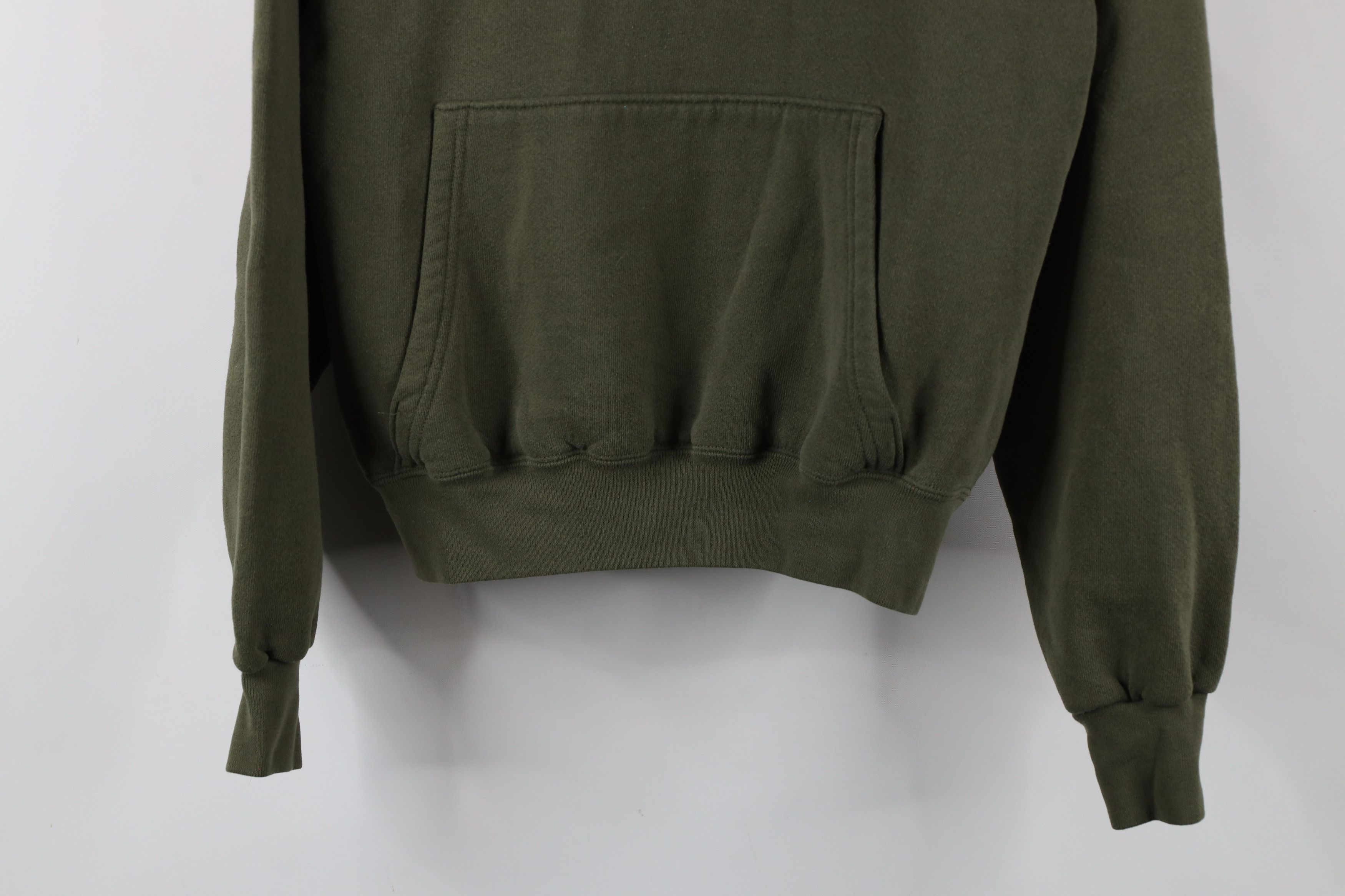 Vintage Vintage 90s United States Marine Corps Hoodie Sweatshirt USA Size US S / EU 44-46 / 1 - 3 Thumbnail