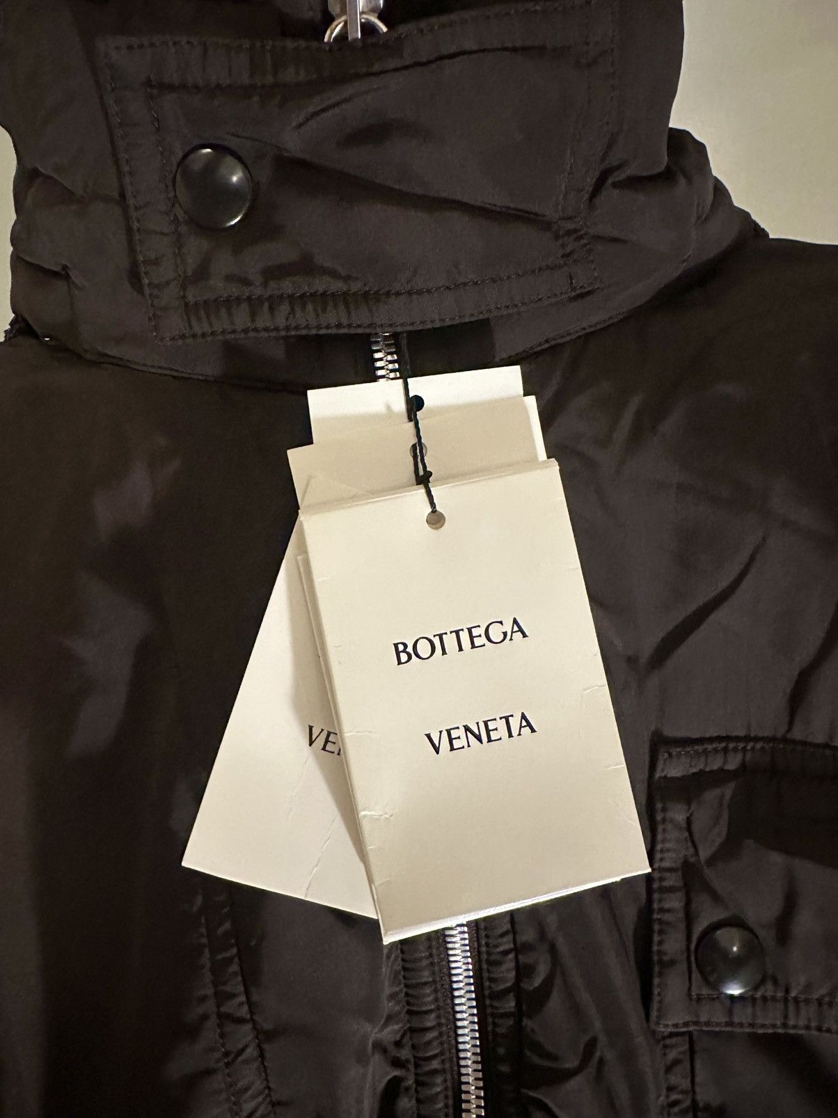 Bottega Veneta Bottega Veneta Parka Size US XL / EU 56 / 4 - 9 Thumbnail