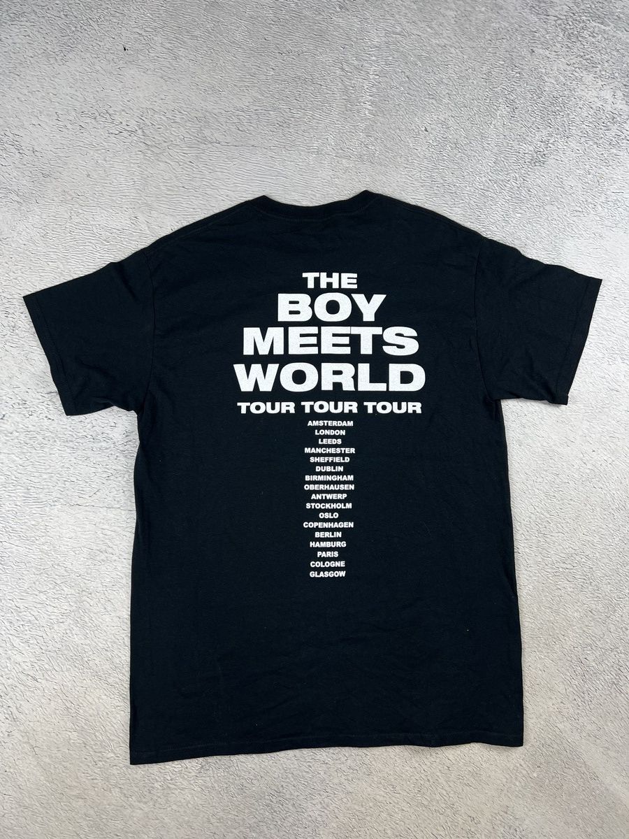 Band Tees × Drake × Vintage Drake tour tee vintage 2017 Size US M / EU 48-50 / 2 - 3 Thumbnail