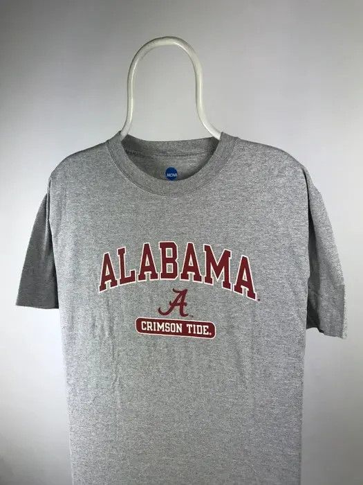 NCAA NCAA T-shirt Alabama band tee vintage size Medium Size US M / EU 48-50 / 2 - 2 Thumbnail