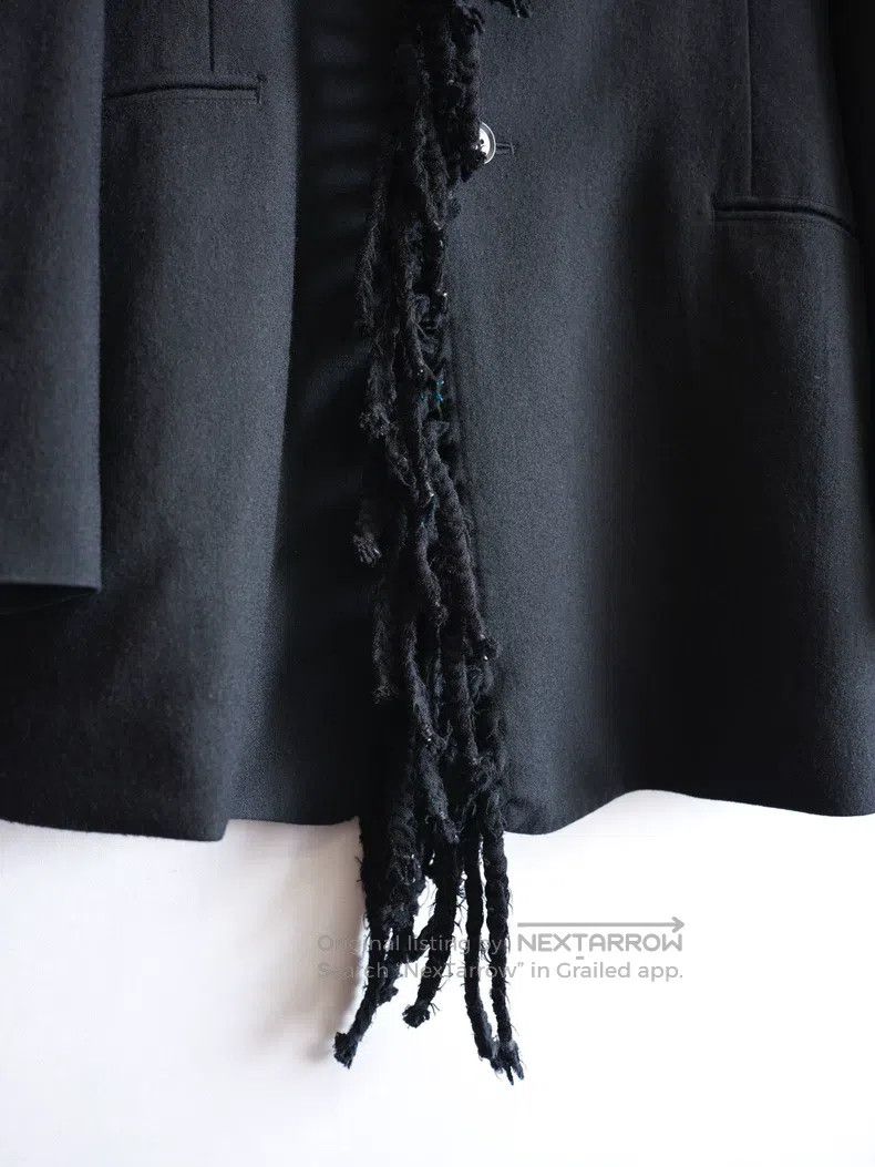 Yohji Yamamoto Yohji Yamamoto 00AW high-end custom coat| Size US M / EU 48-50 / 2 - 6 Thumbnail