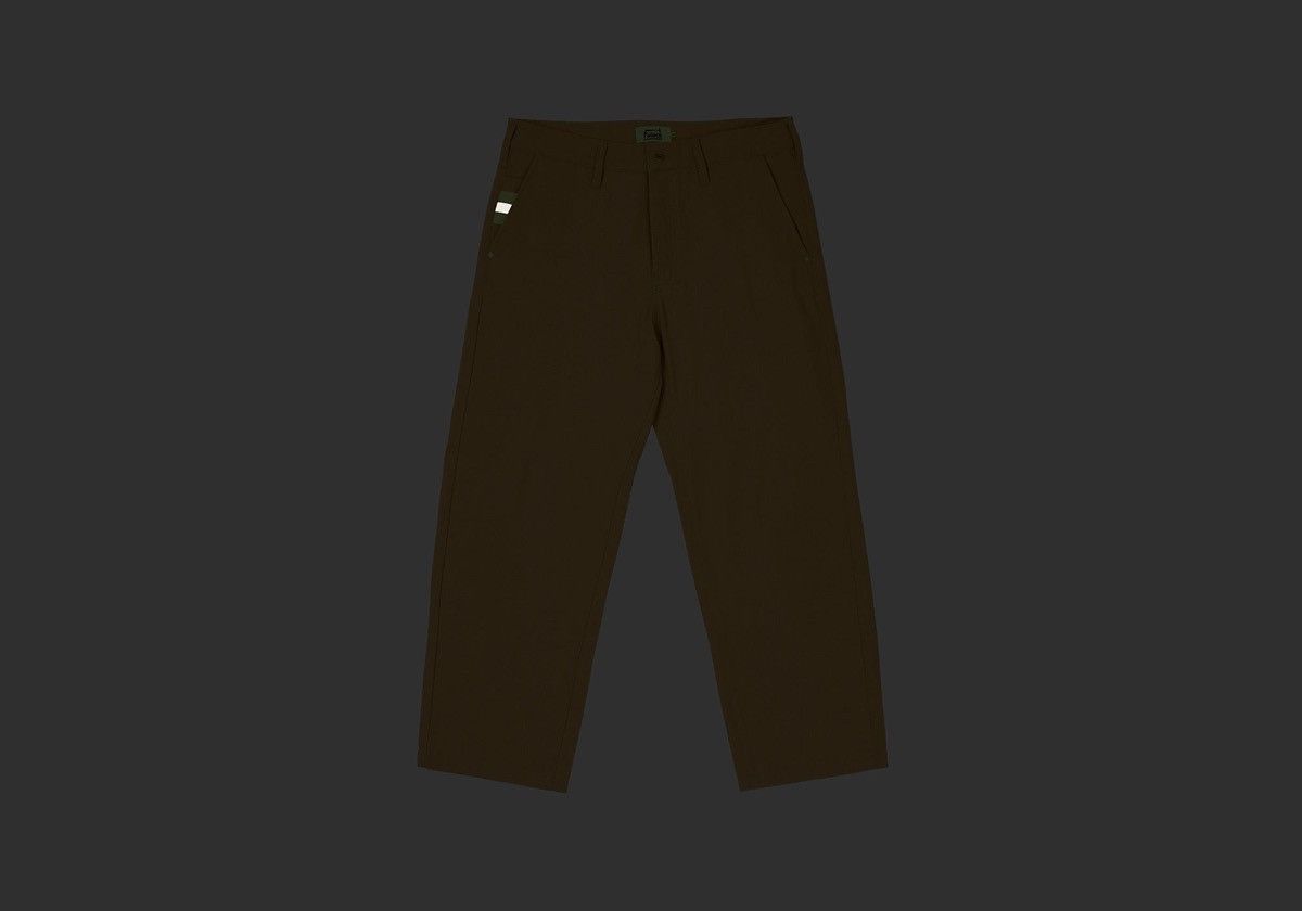 Palace Palace Hardware Work Pant in khaki size 34 Cotton Canvas Size US 34 / EU 50 - 3 Thumbnail