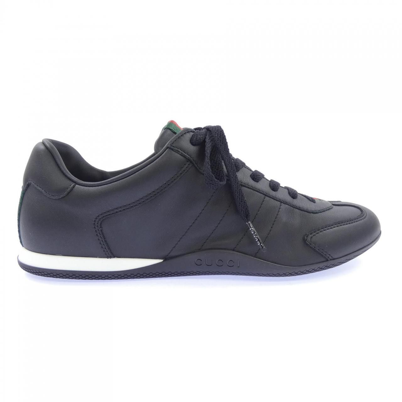 Gucci Gucci Gucci Sneakers Leather Shoes 857018 DUTY FREE for USA Size ONE SIZE - 1 Thumbnail