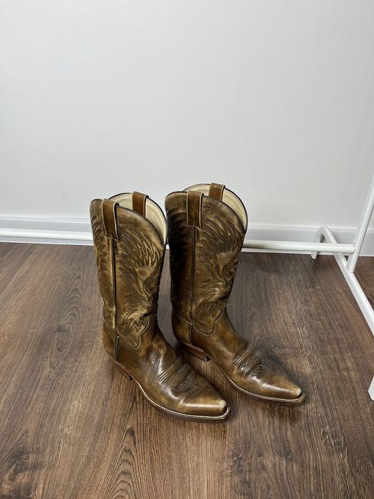 Vidal cowboy clearance boots