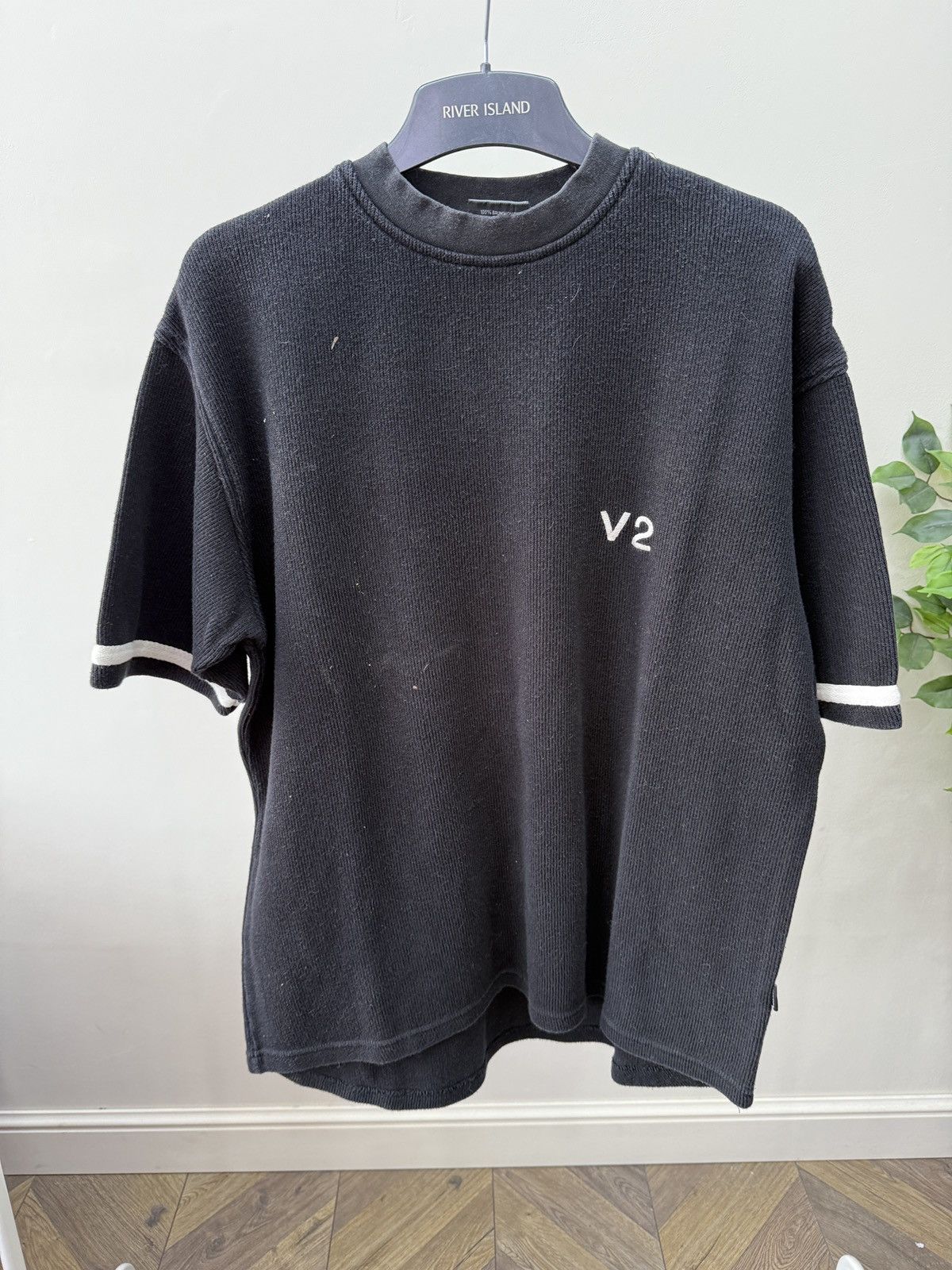 Versace Jeans Couture VINTAGE VERSACE JEANS COUTURE V2 T-SHIRT Size US L / EU 52-54 / 3 - 3 Thumbnail