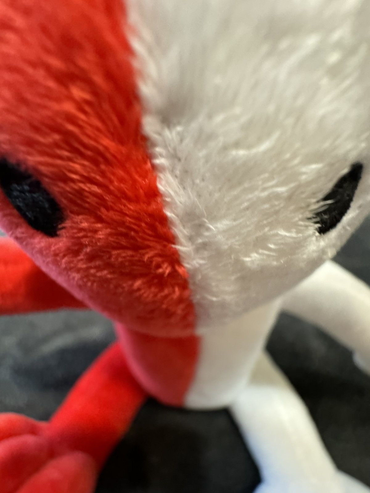 Half Evil × Kodone Half Evil x Kodone plush Size ONE SIZE - 3 Thumbnail
