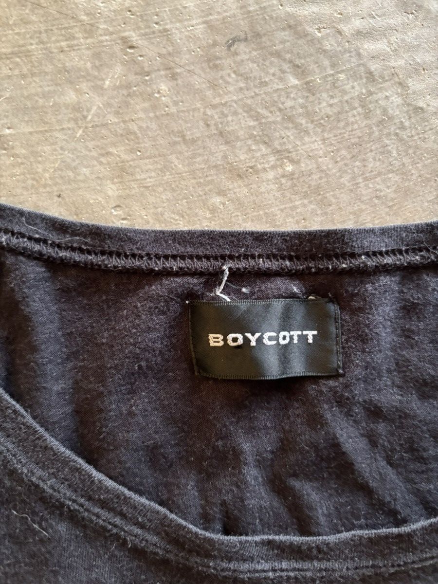 Boycott × Hysteric Glamour × Japanese Brand vintage BOYCOTT japan punk inspired style ifsixwasnine lgb Size US M / EU 48-50 / 2 - 4 Thumbnail