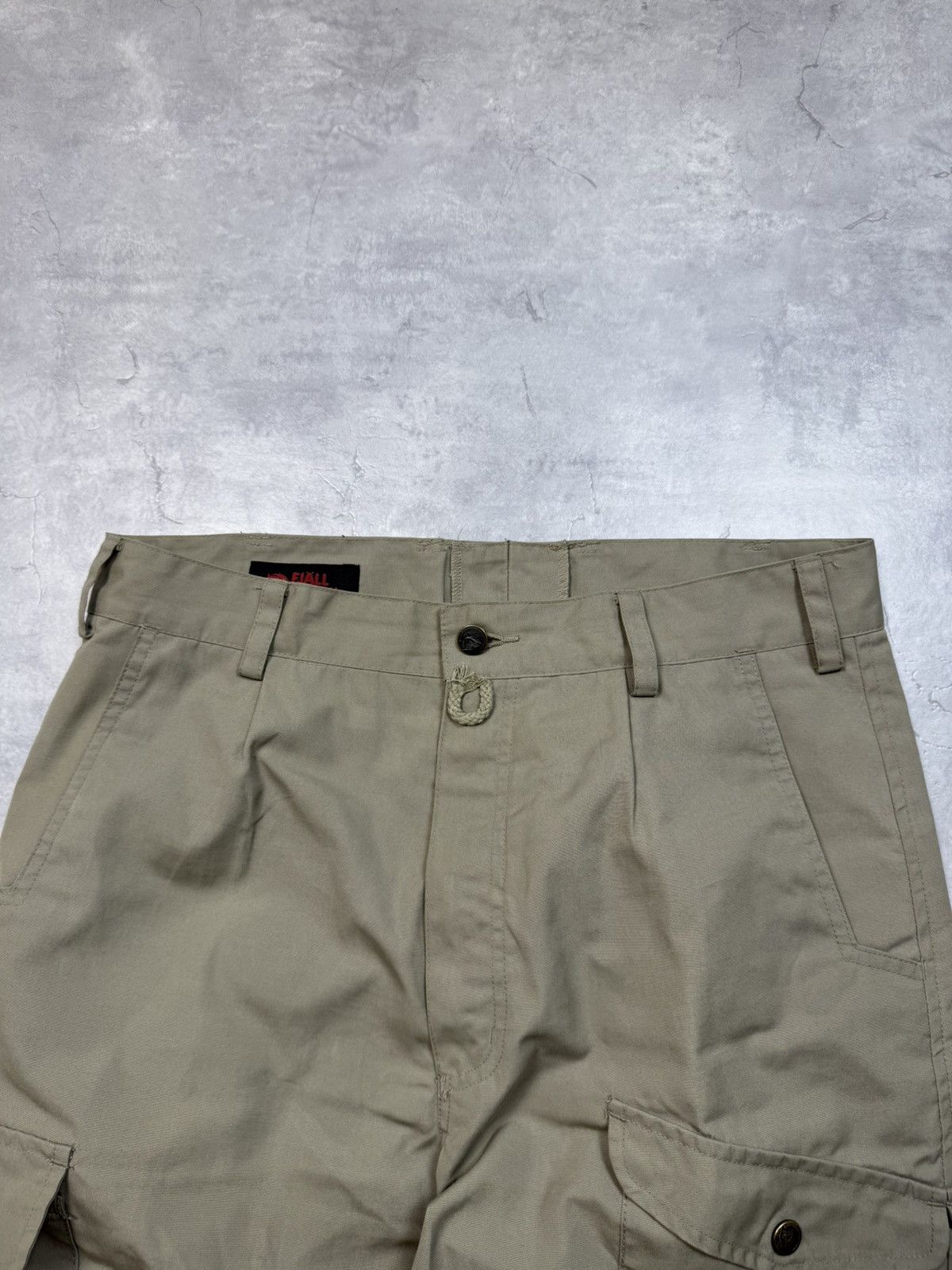 Fjallraven Fjallraven G-1000 Vintage Pants Size US 32 / EU 48 - 4 Thumbnail