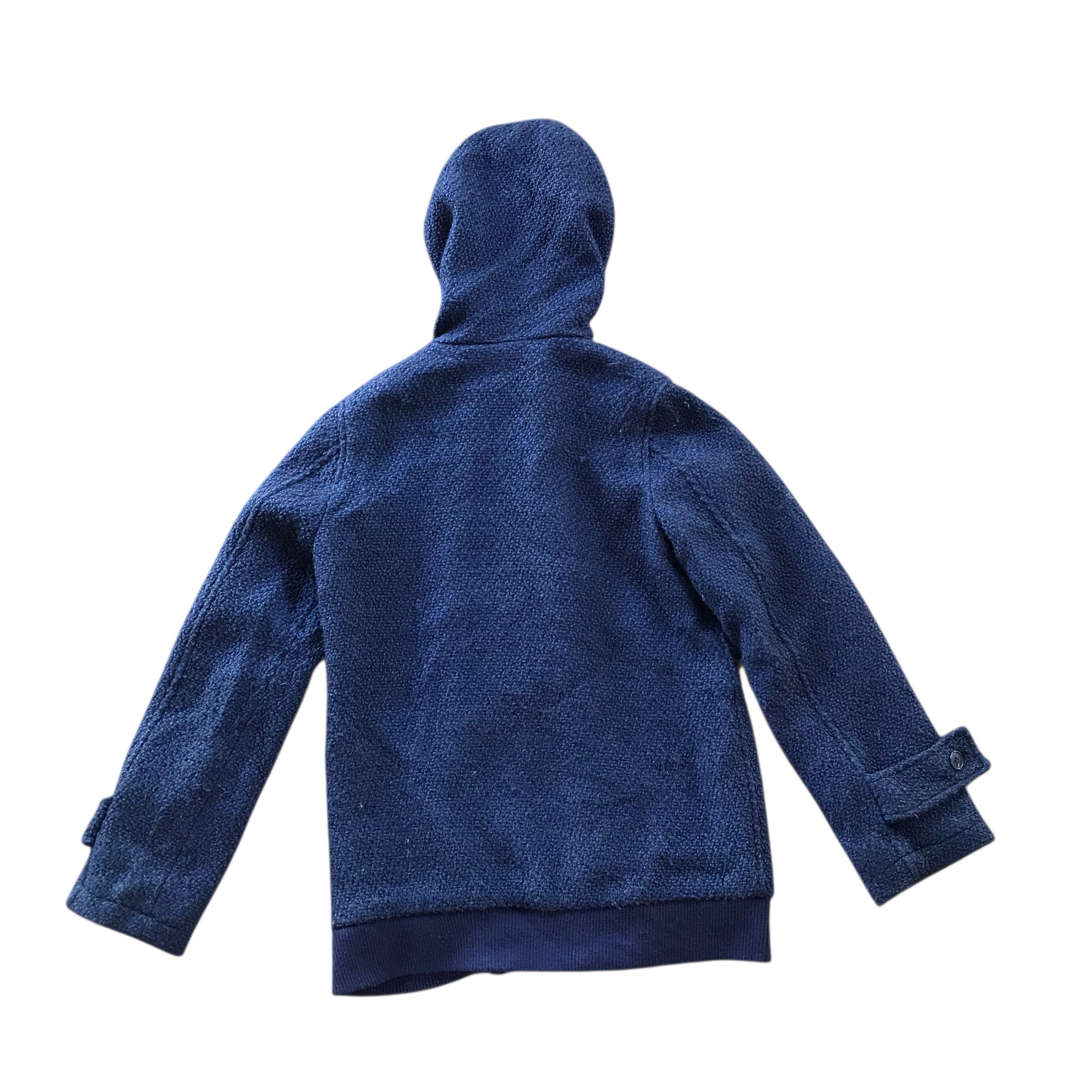 Issey Miyake Ne-Net Japanese Wool Issey Miyake Jacket Size US S / EU 44-46 / 1 - 6 Thumbnail