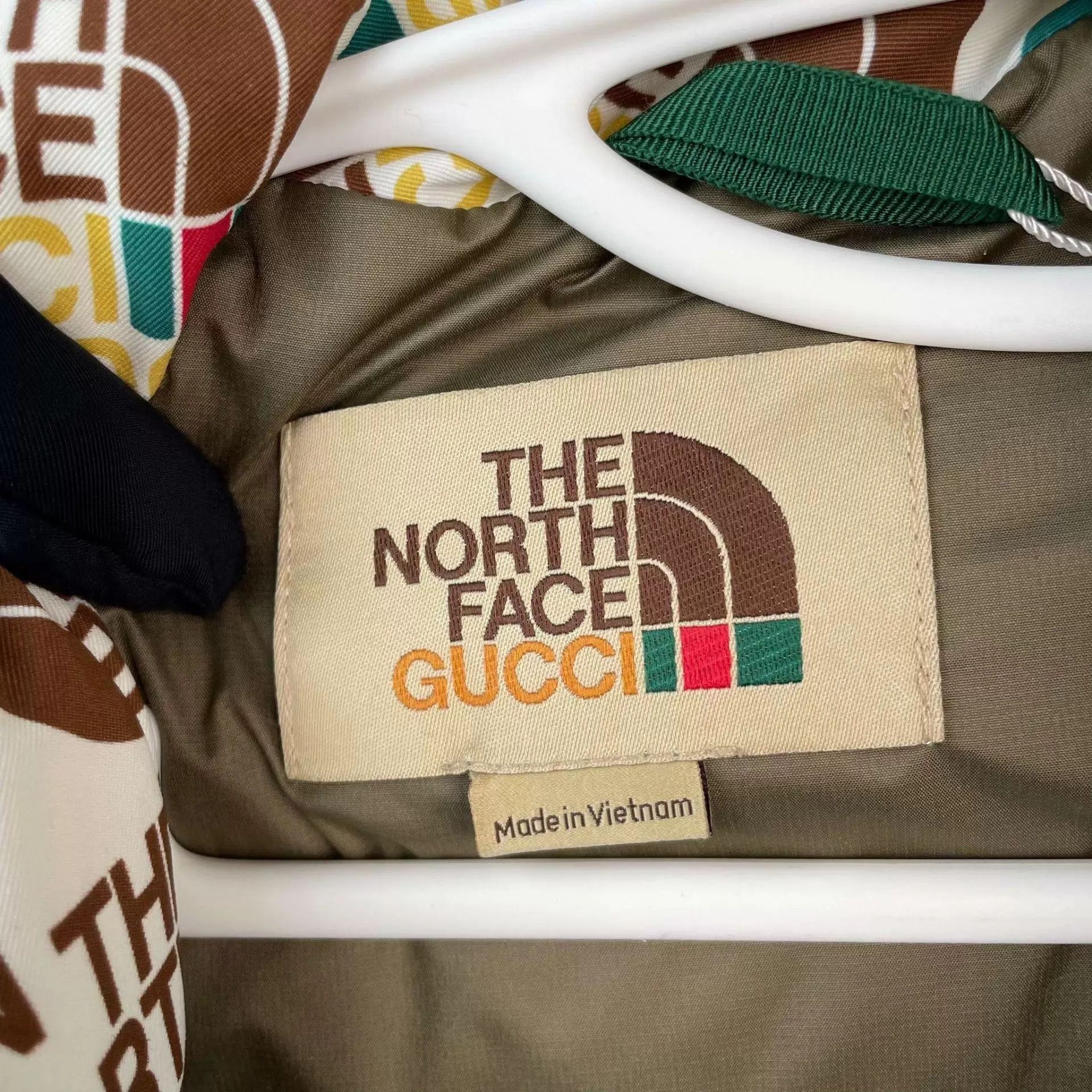 Gucci Gucci x The North Face vest Size US S / EU 44-46 / 1 - 4 Thumbnail
