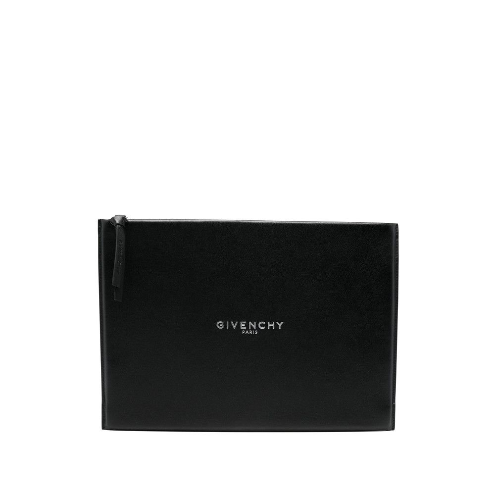 Givenchy Givenchy BLACK Clutch Bags Size ONE SIZE - 1 Thumbnail