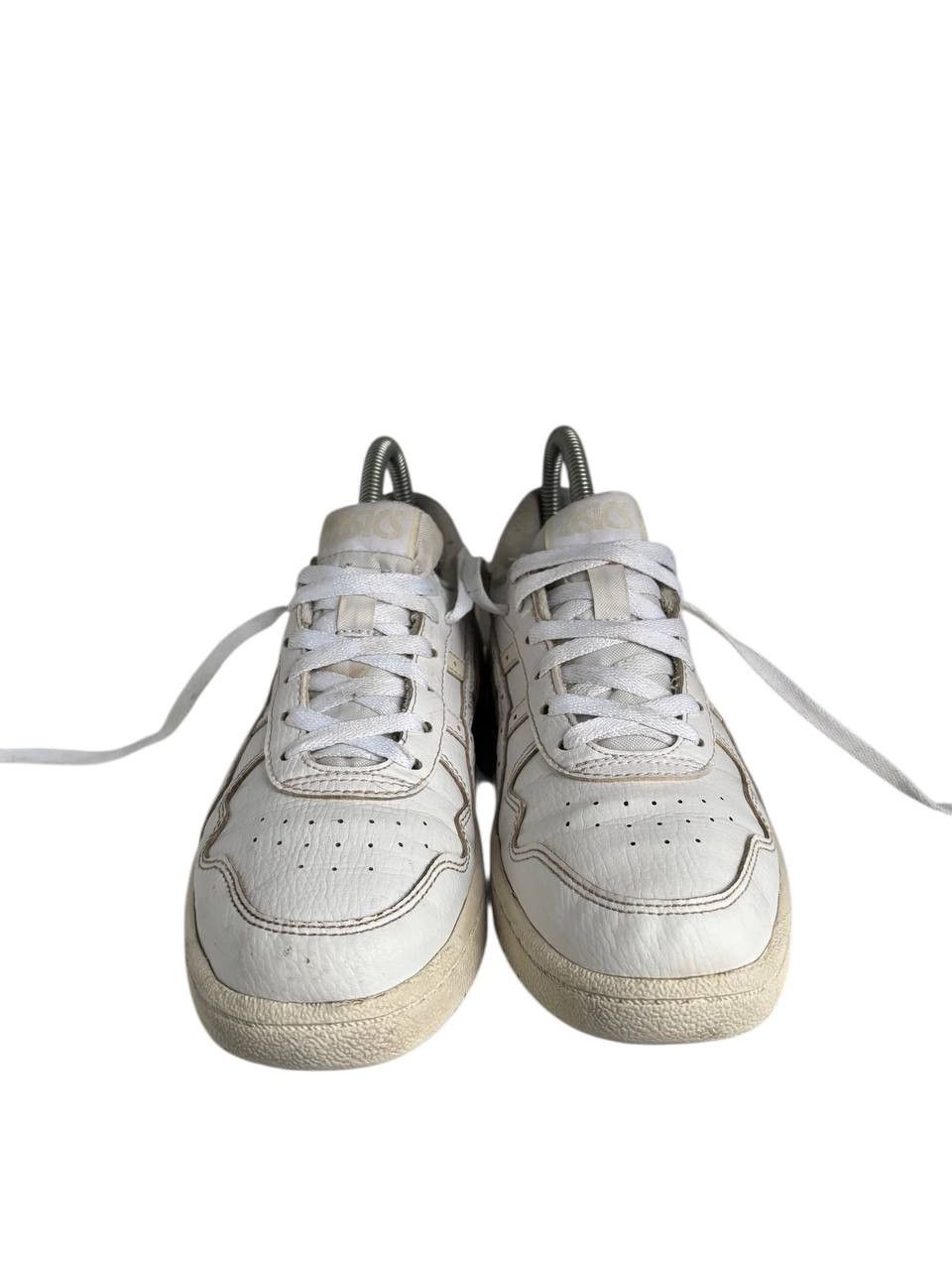 Asics Asics Japan Onitsuka Tiger style Leather Sneaker Shoes Size US 5.5 / EU 38 - 4 Thumbnail