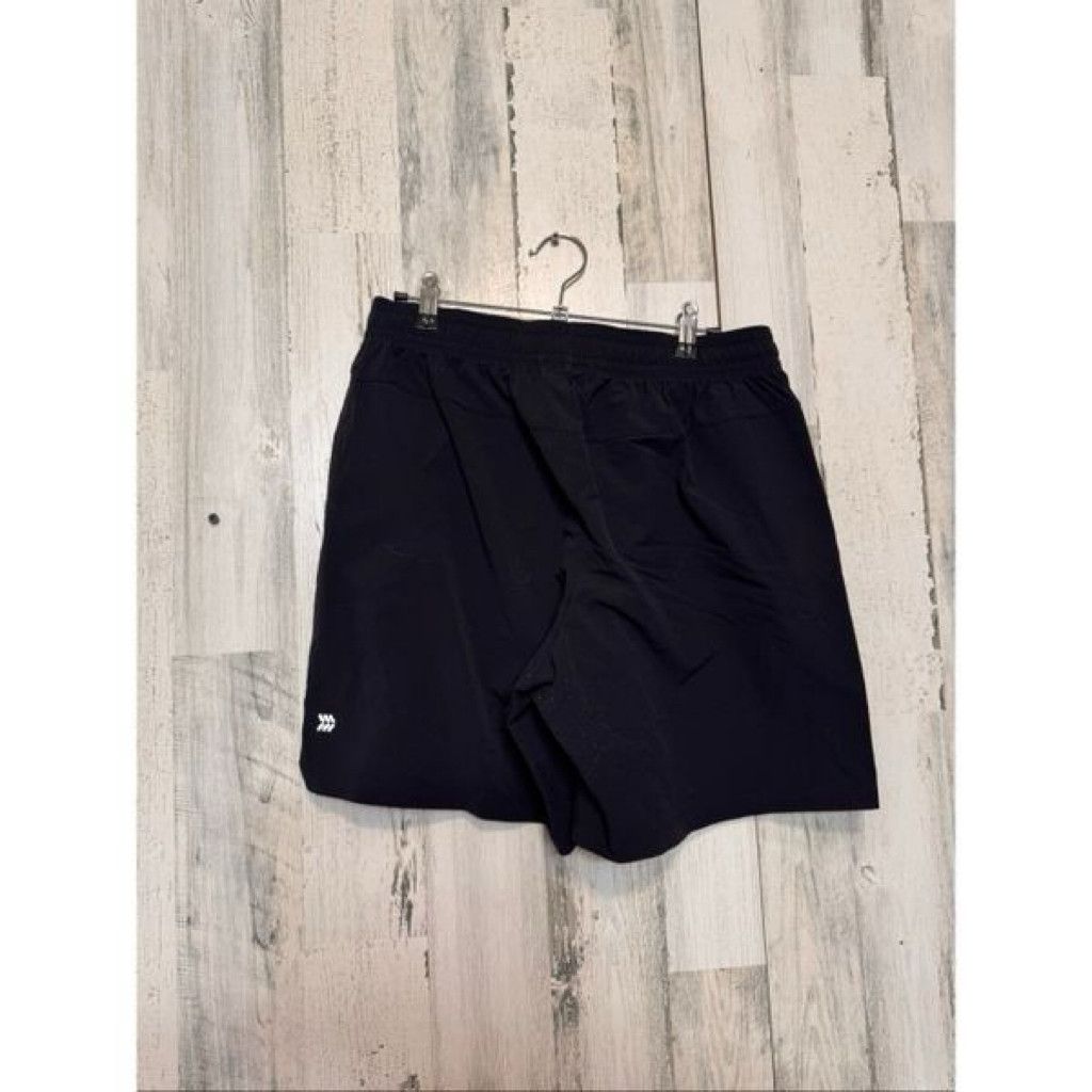 Other All In Motion Black Running Shorts Activewear Gym Shorts Size US 26 / EU 42 - 2 Thumbnail
